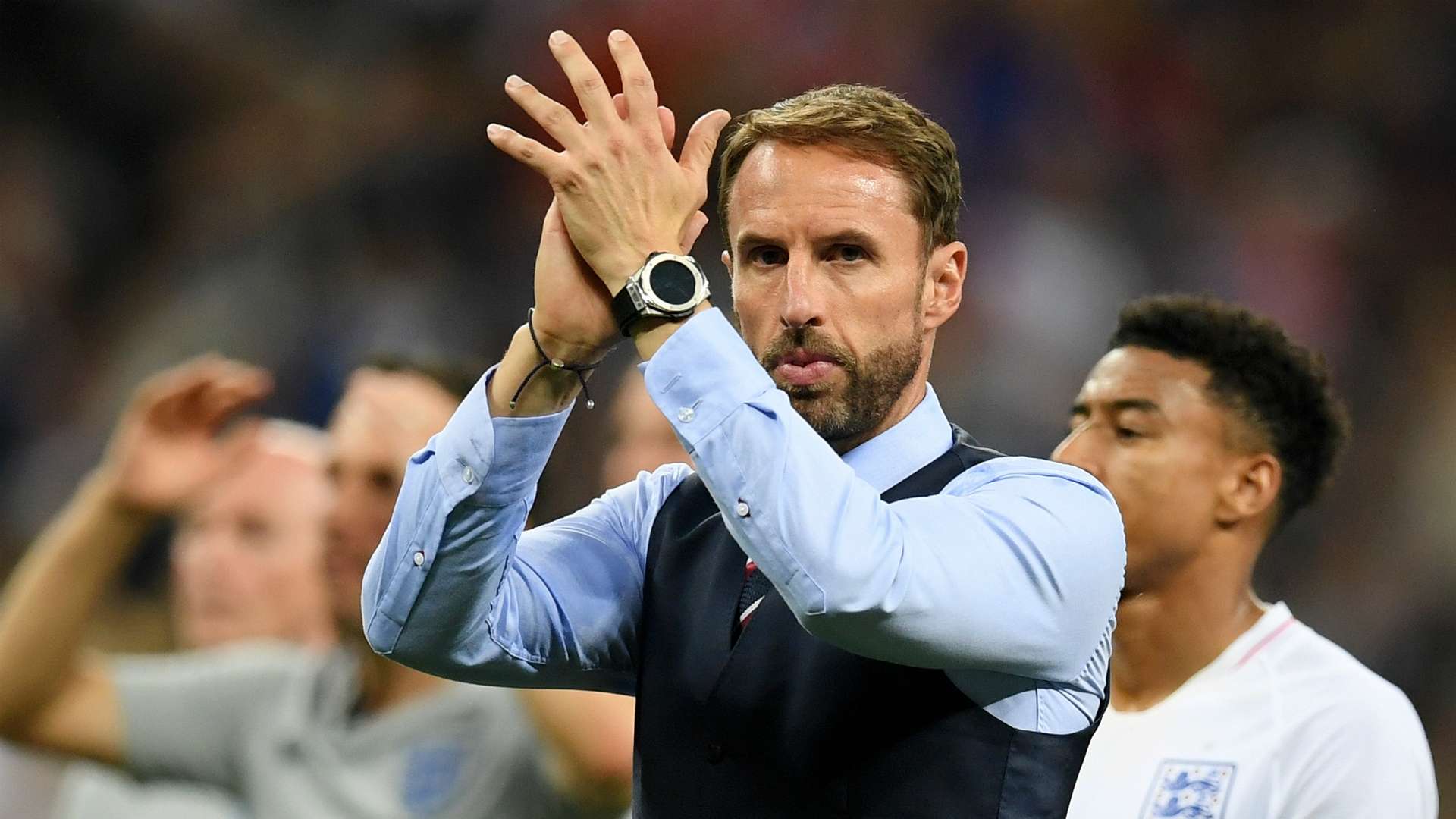 Gareth Southgate - cropped