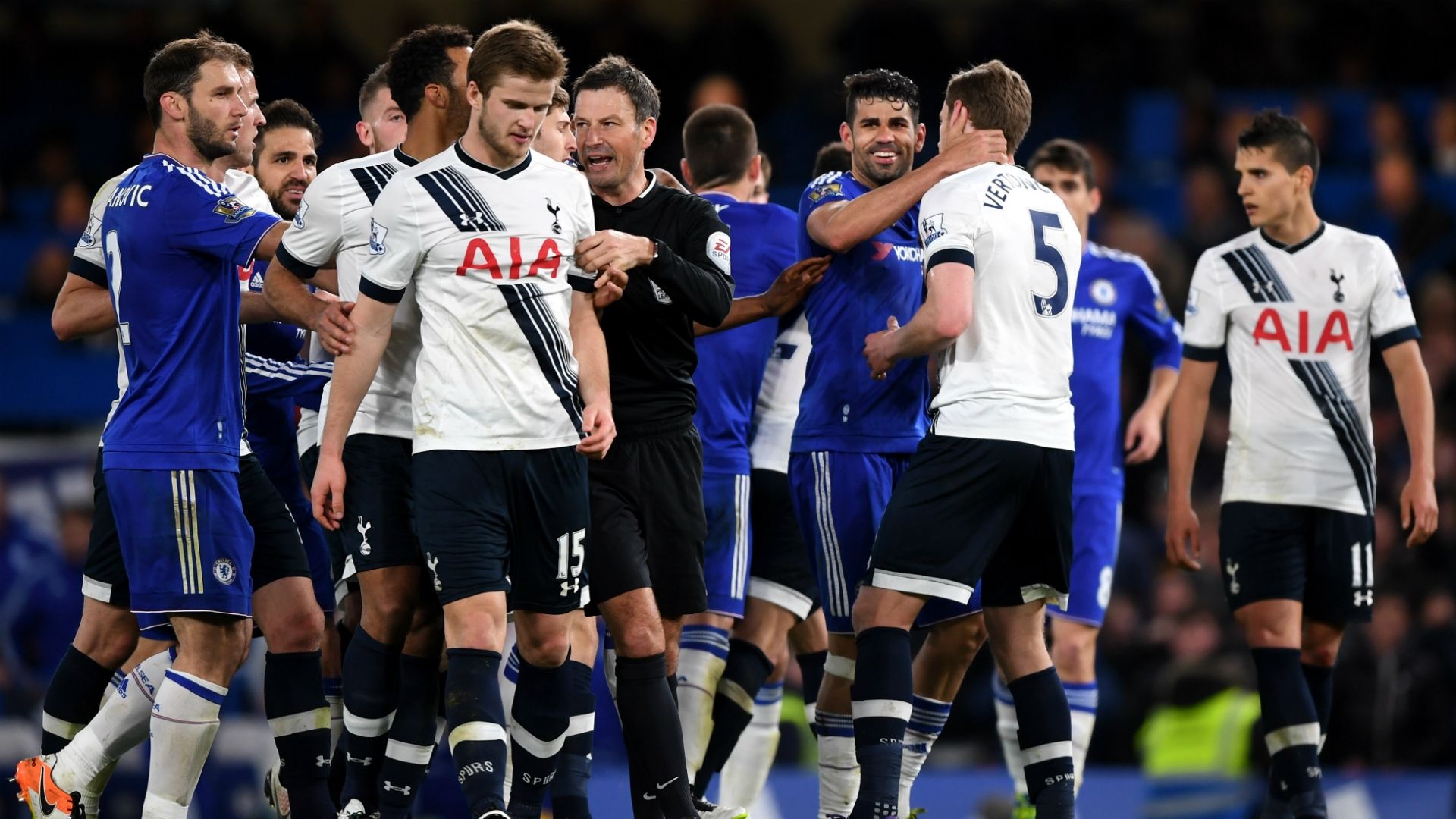 chelsea tottenham - cropped