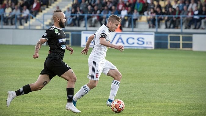 Cseri Tamás Kovács István mezőkövesd mol fehérvár