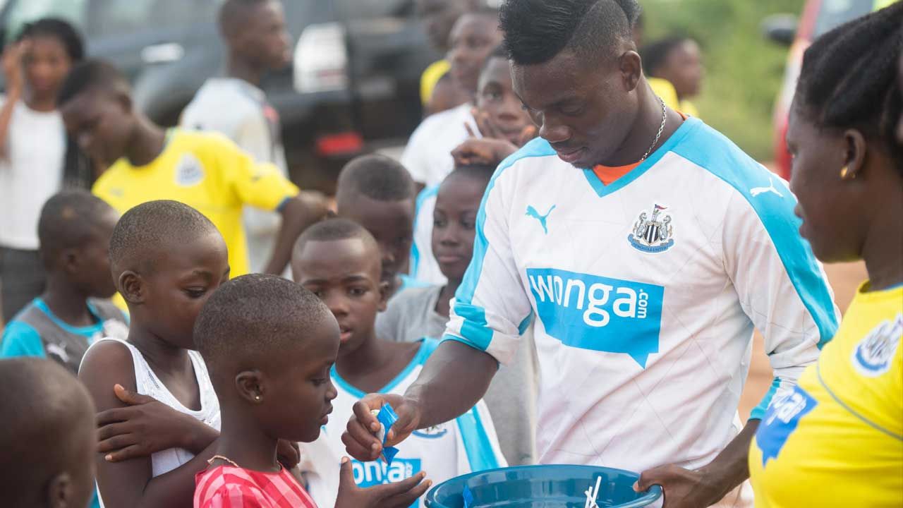 Christian Atsu