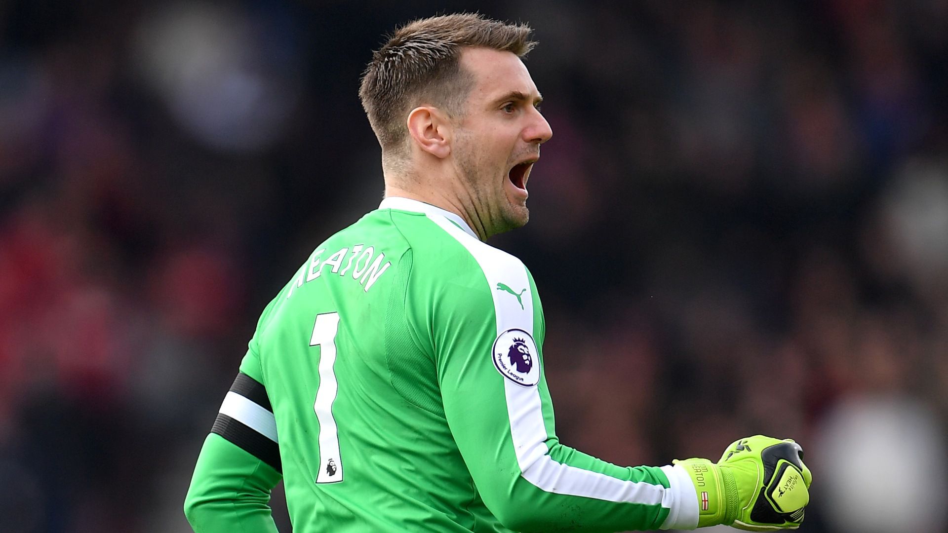 Tom Heaton - Burnley