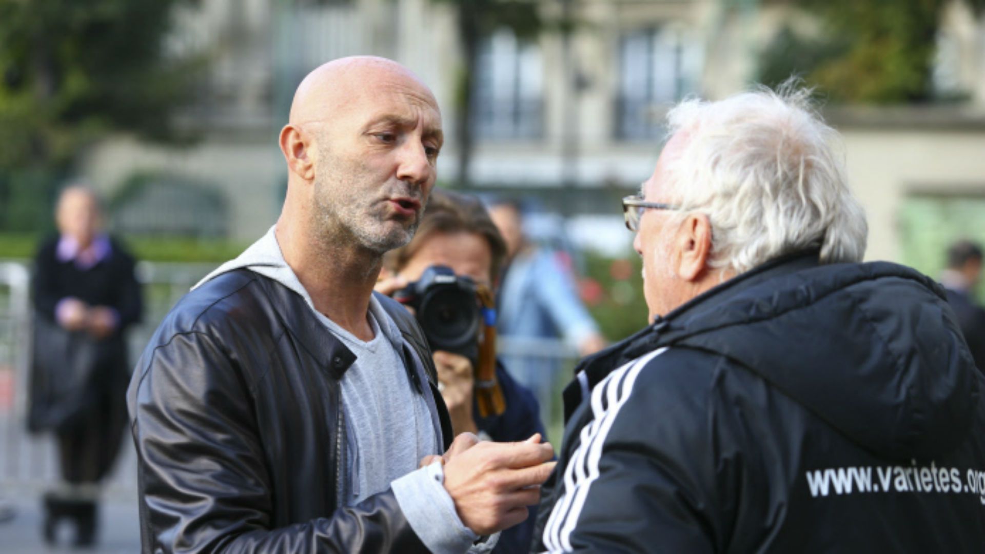 Fabien Barthez