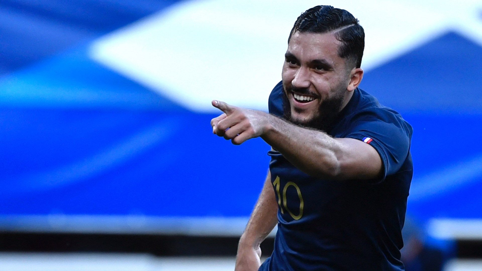 Rayan Cherki France 2023