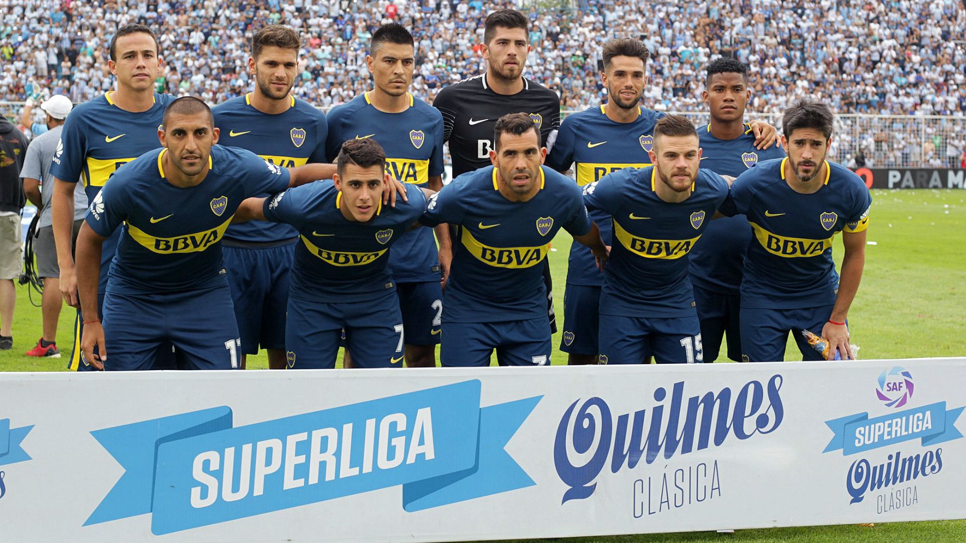 Atletico Tucuman Boca Fecha 20 Superliga Argentina 18032018
