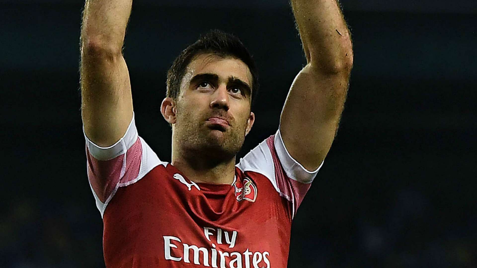 Sokratis Arsenal 2018-19