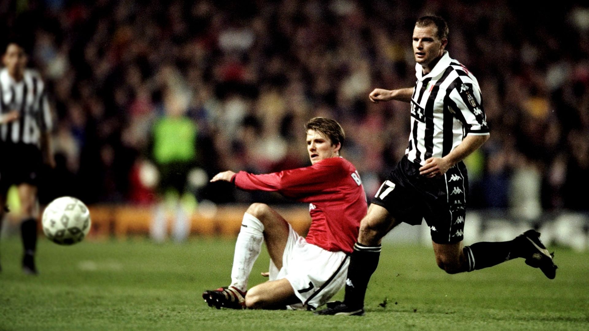 Gianluca Pessotto Juventus