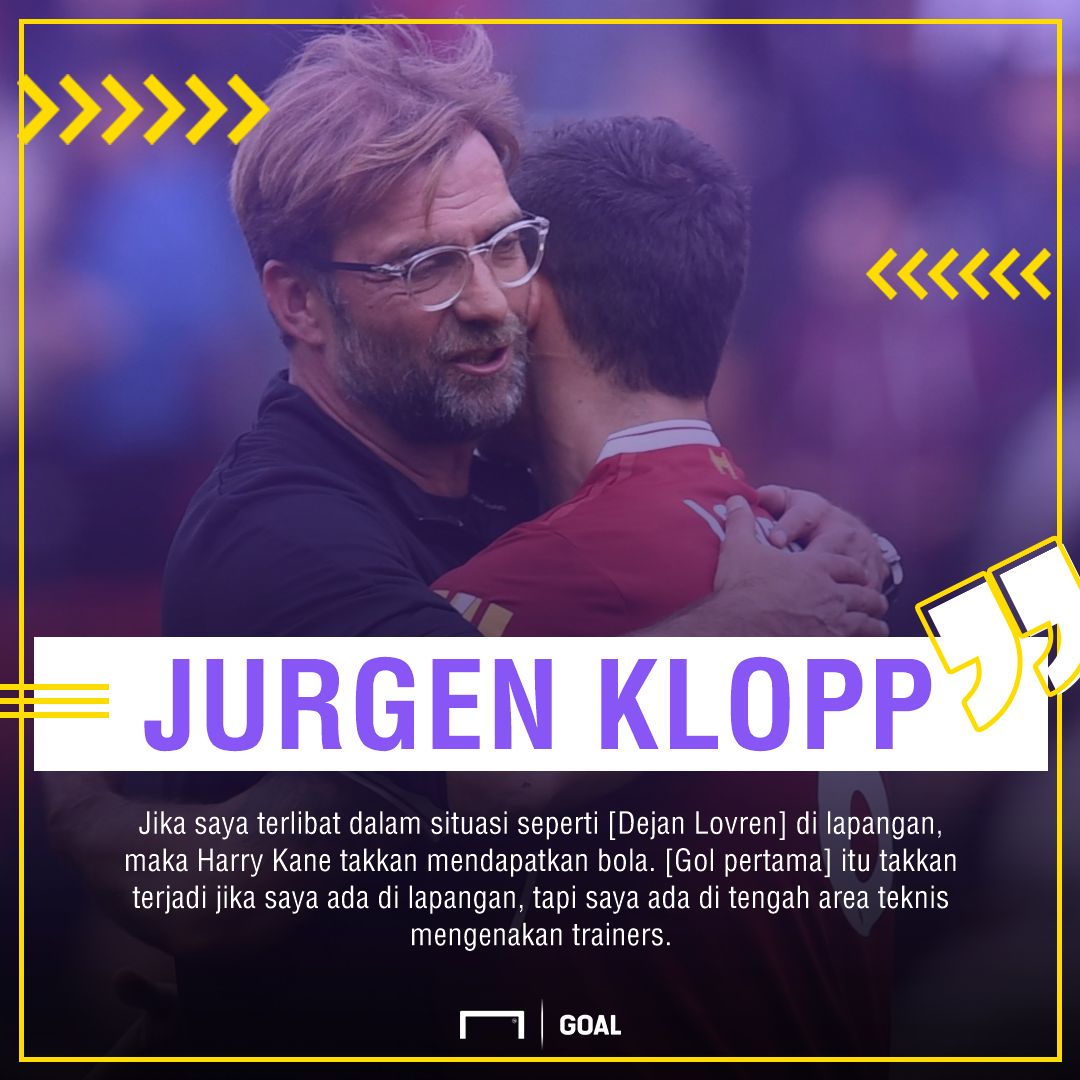 GFXID - Jurgen Klopp, Liverpool