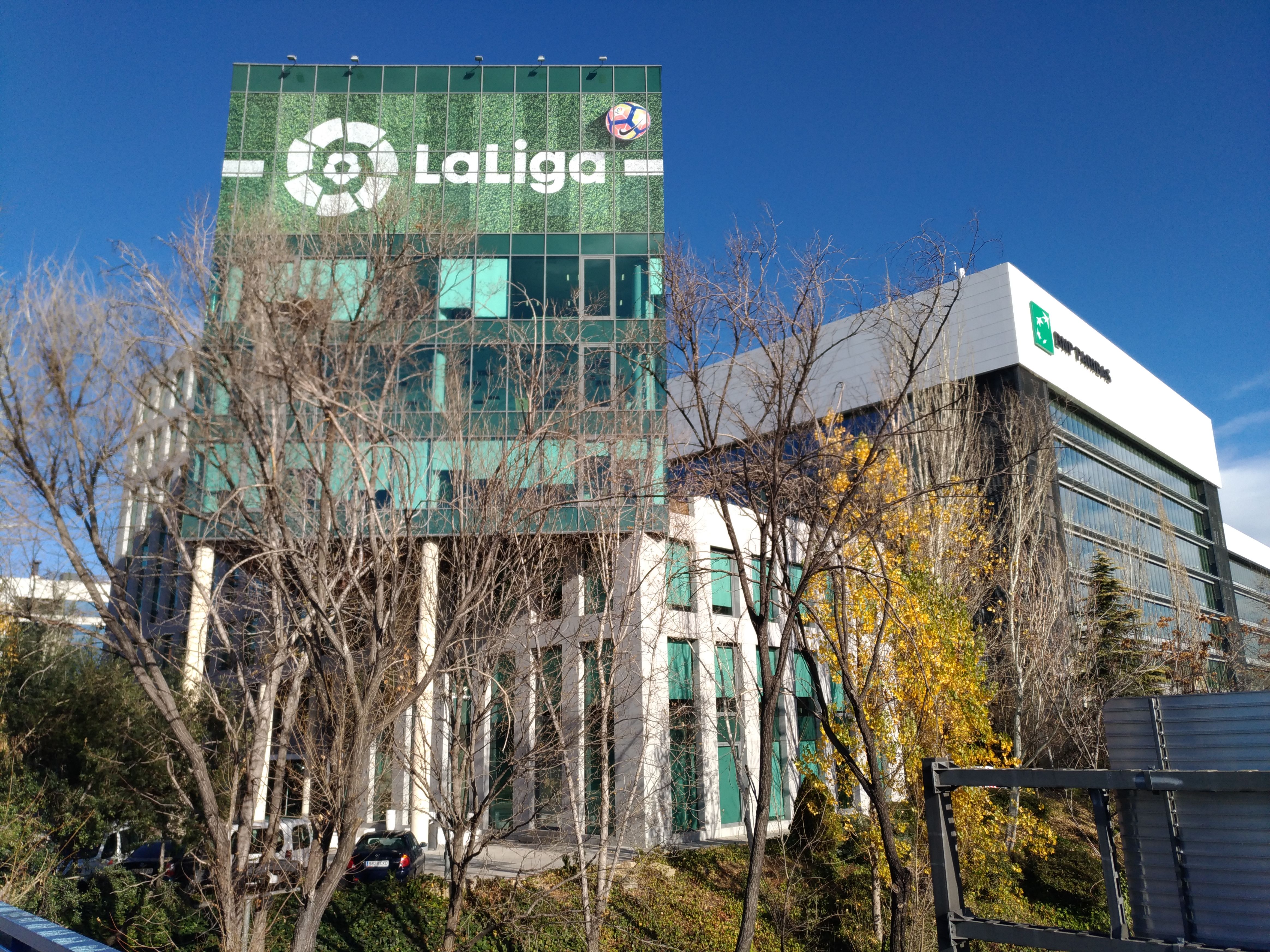 Goal Goes To Spain Day 2