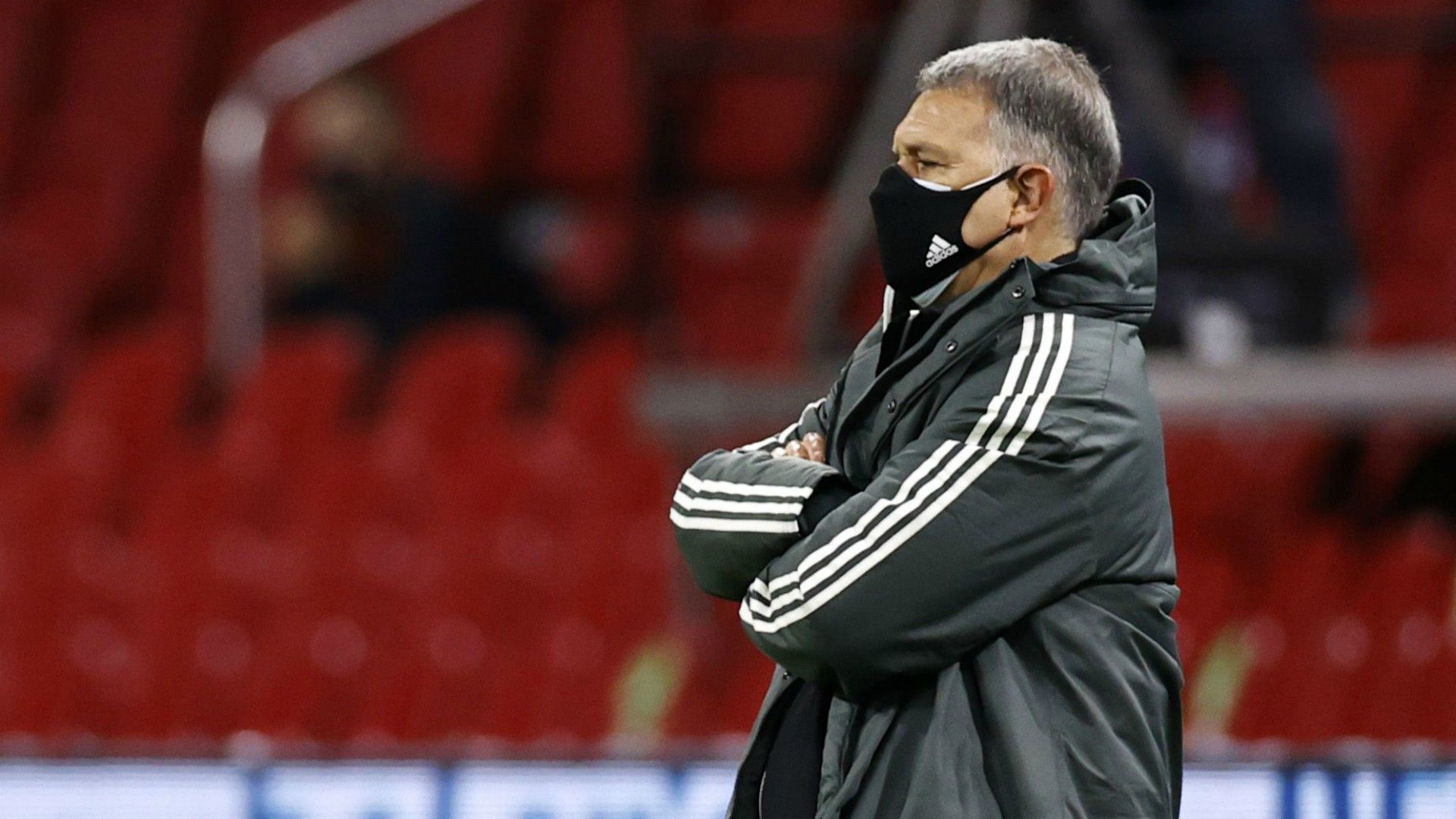 Gerardo Tata Martino Selección mexicana 131020