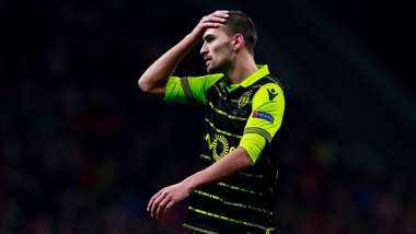 Bas Dost Sporting CP