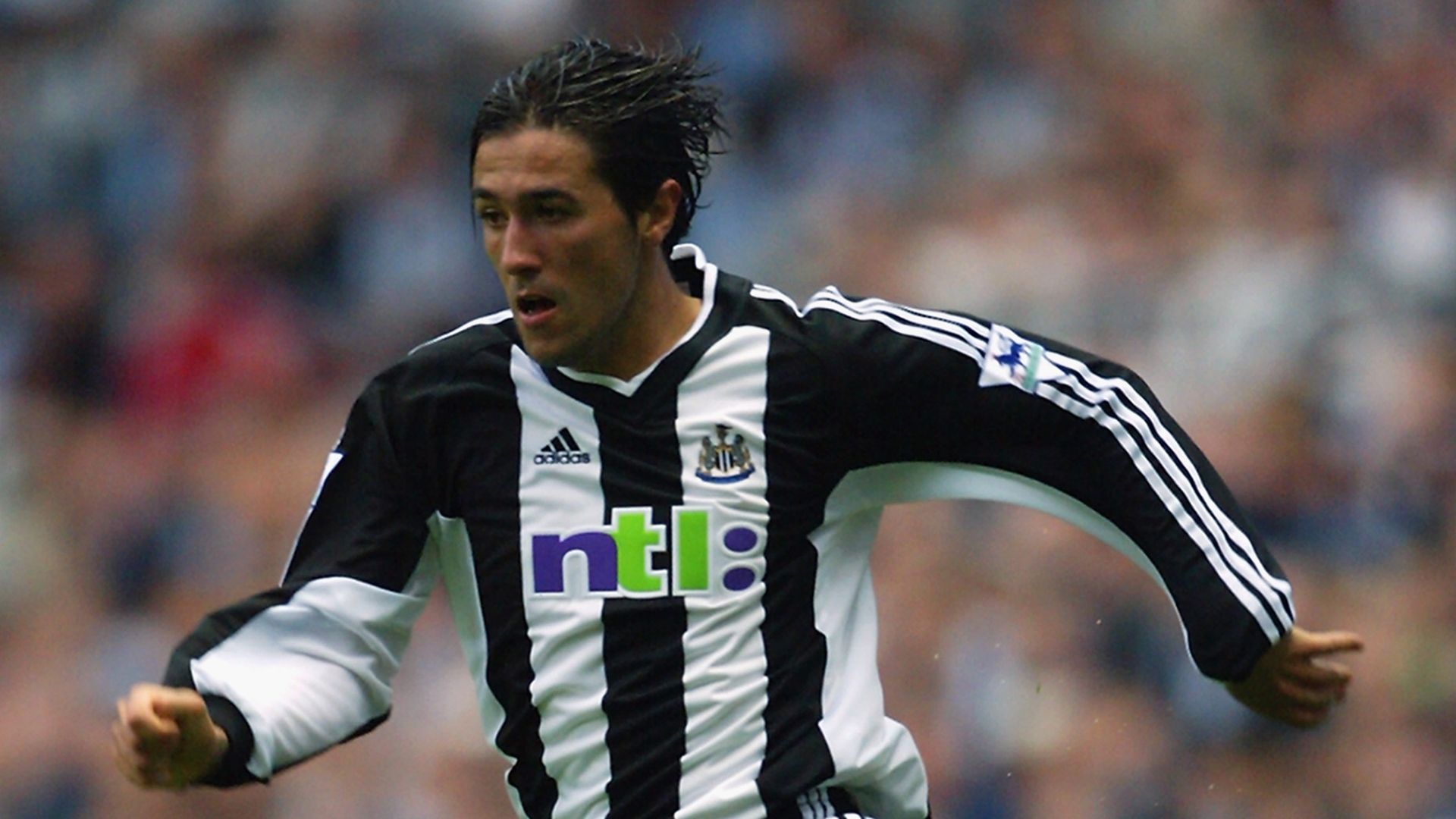 Hugo Viana Newcastle