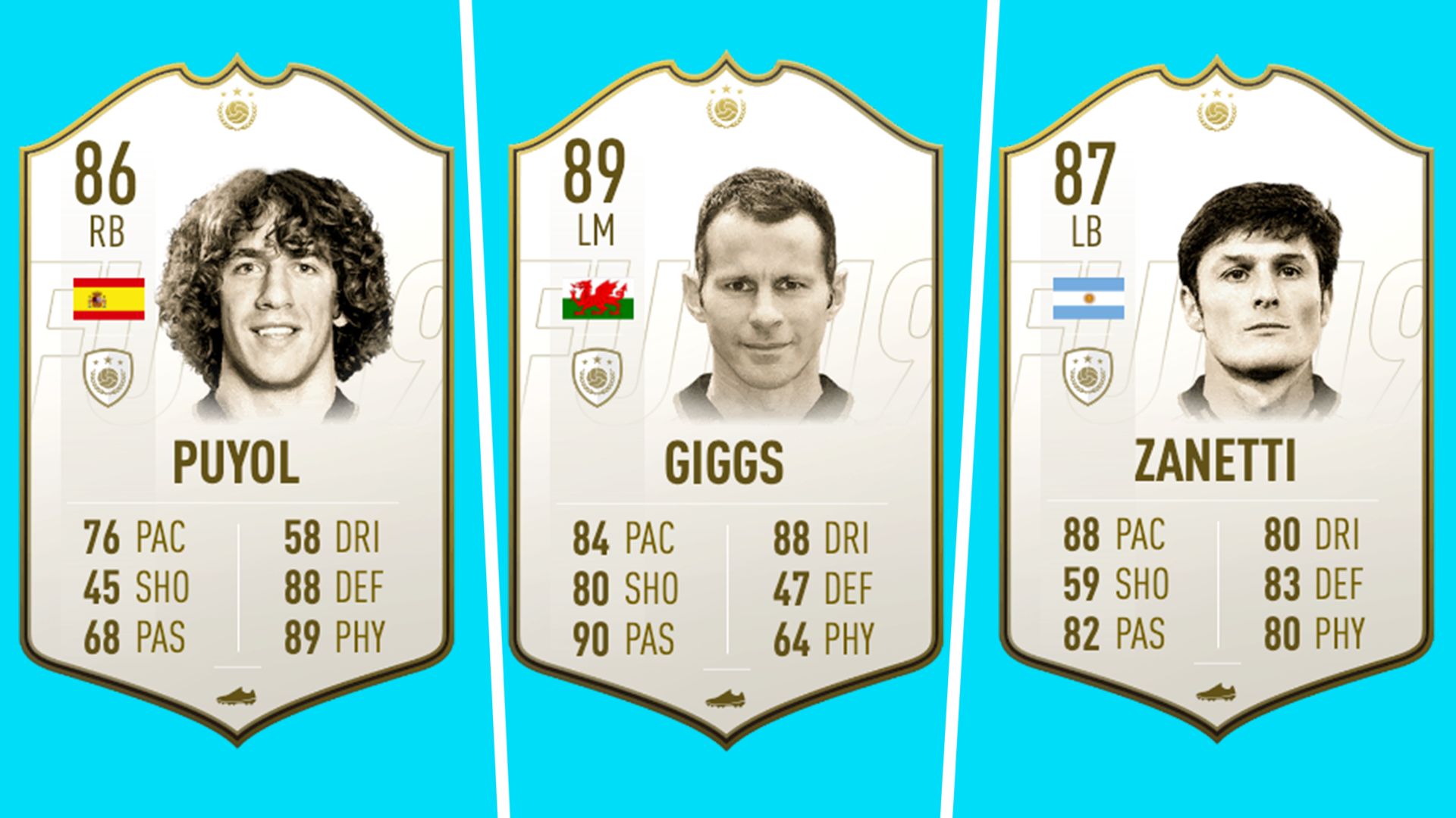 FIFA Icons Header