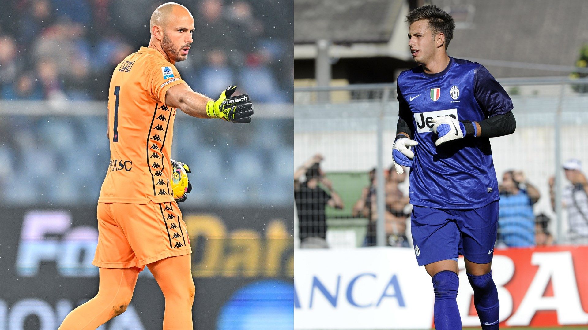 Leali Genoa Juventus