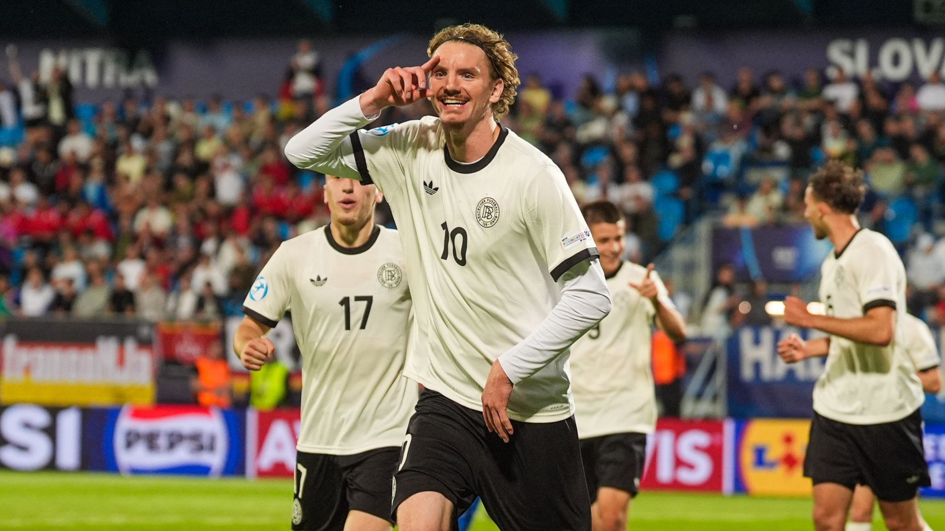 Woltemade Germania Slovenia Under 21 12 giugno 2025