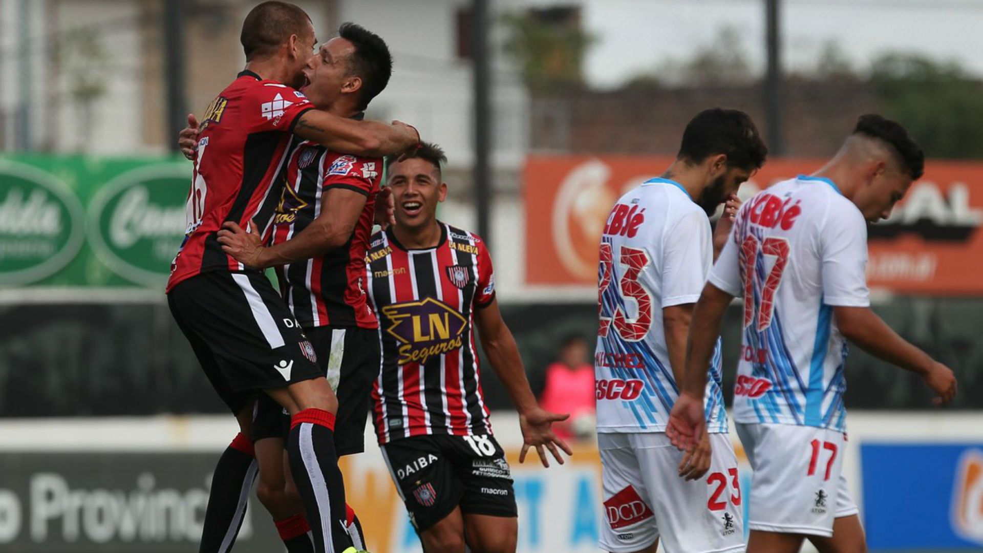 Arsenal Chacarita Superliga 01042018