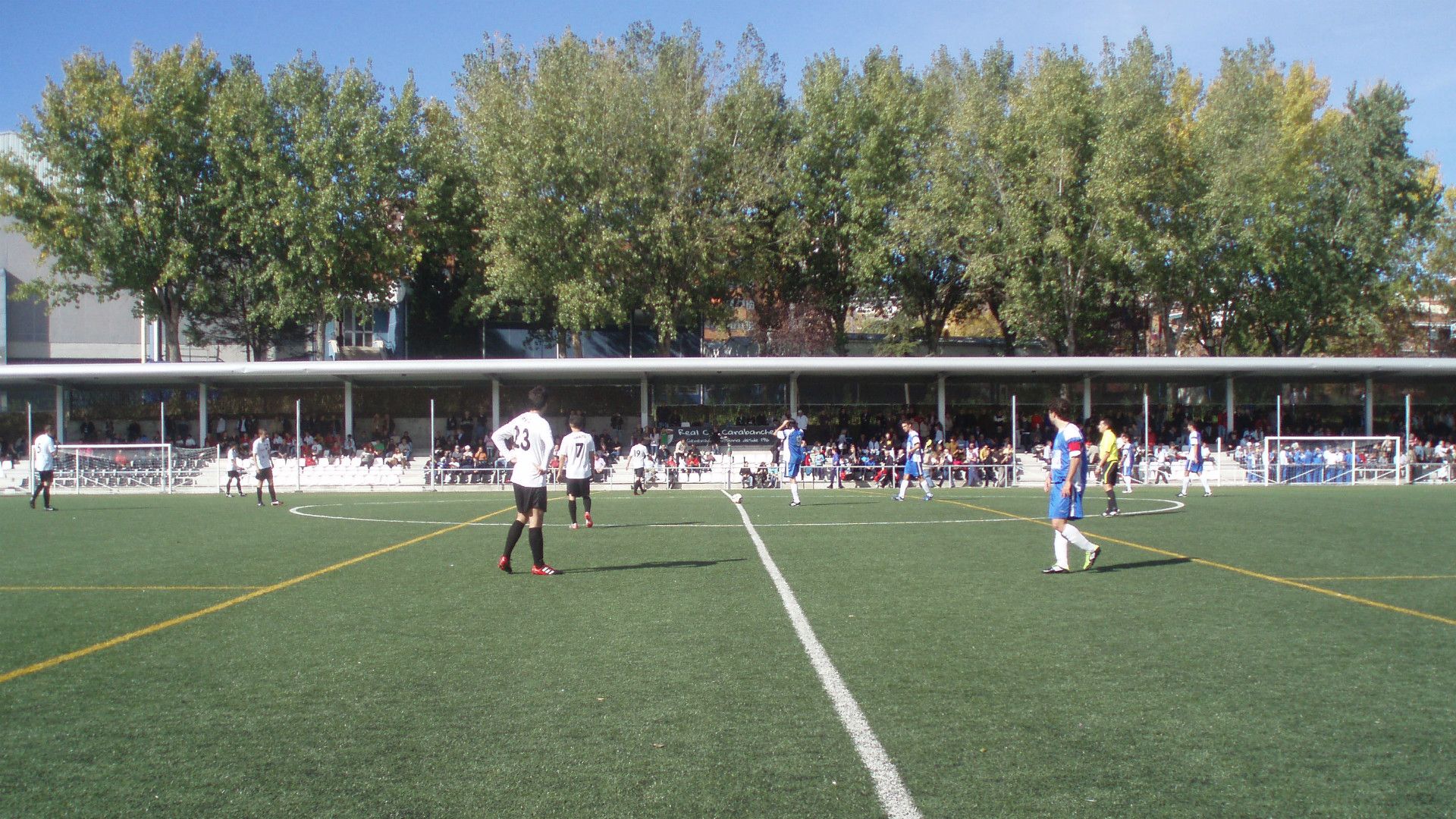 Carabanchel La Mina