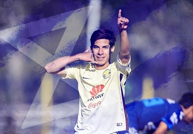 Diego Lainez NxGn