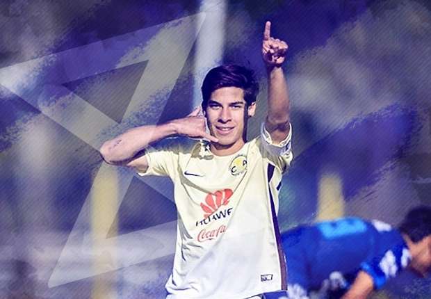 Diego Lainez NxGn