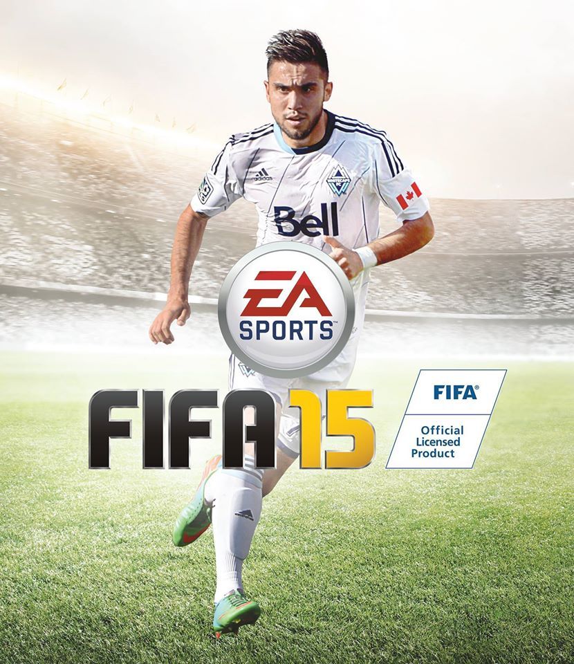 FIFA15 Pedro Morales