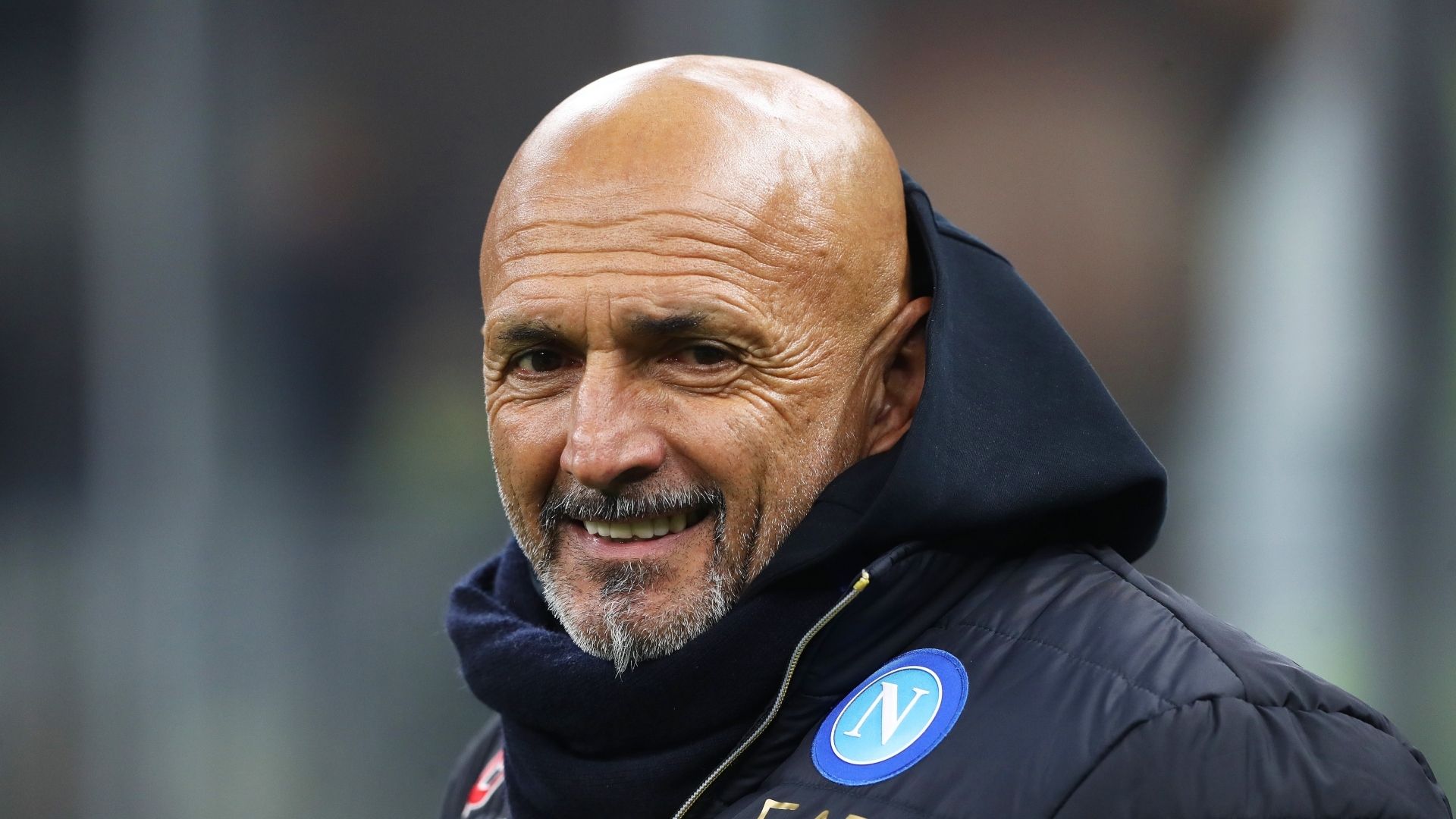Spalletti Milan Napoli