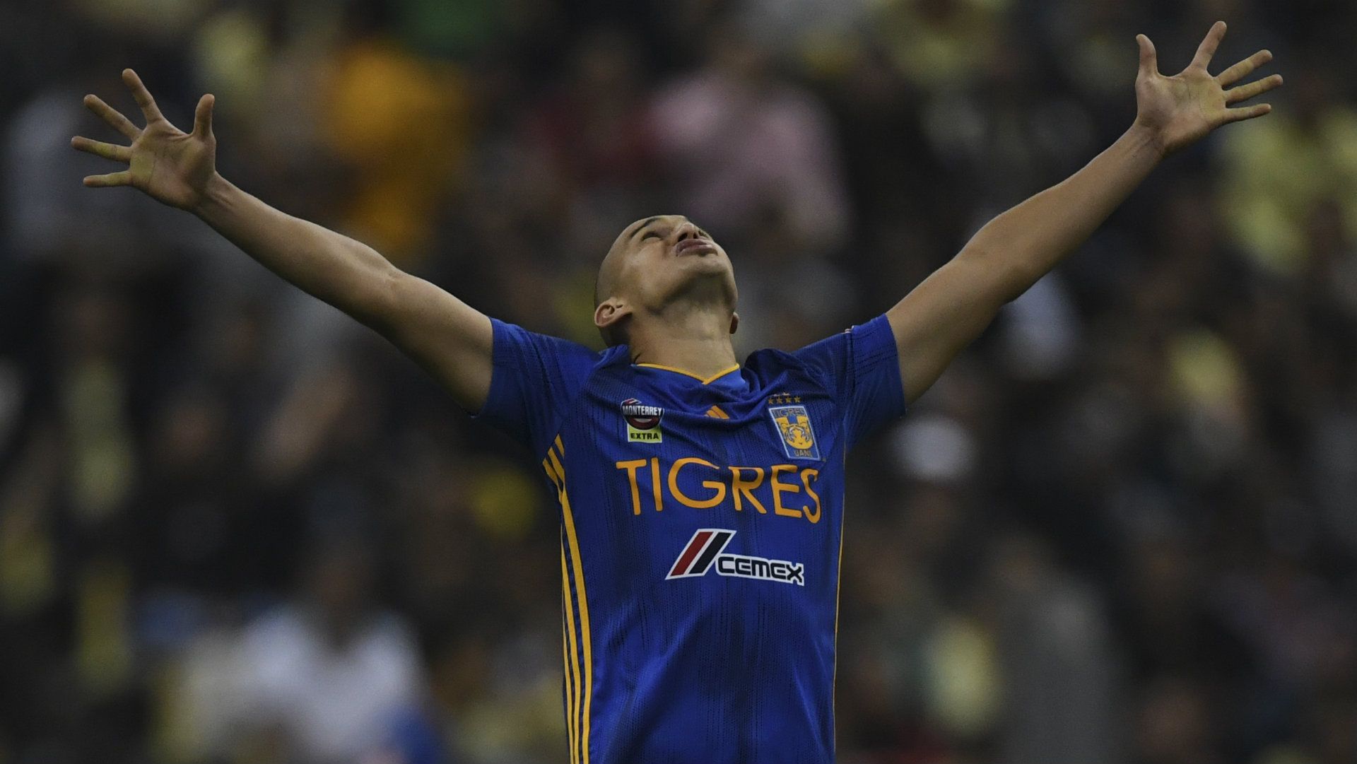 América vs Tigres Apertura 2019