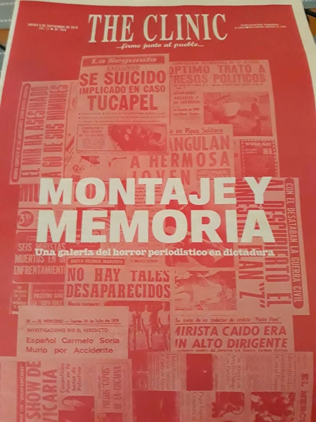 Estadio Nacional Chile 11 setembro