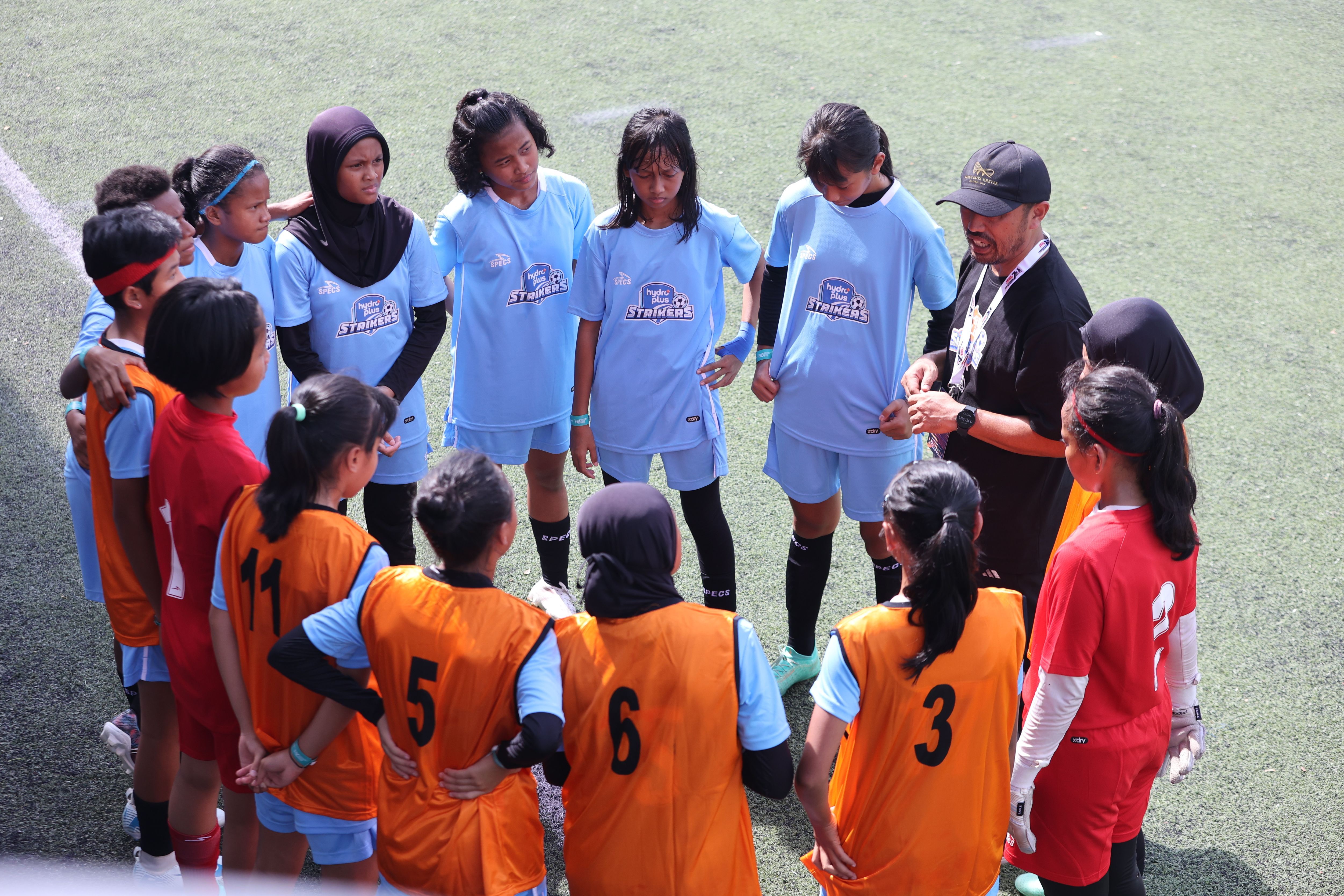 MilkLife Soccer Challenge