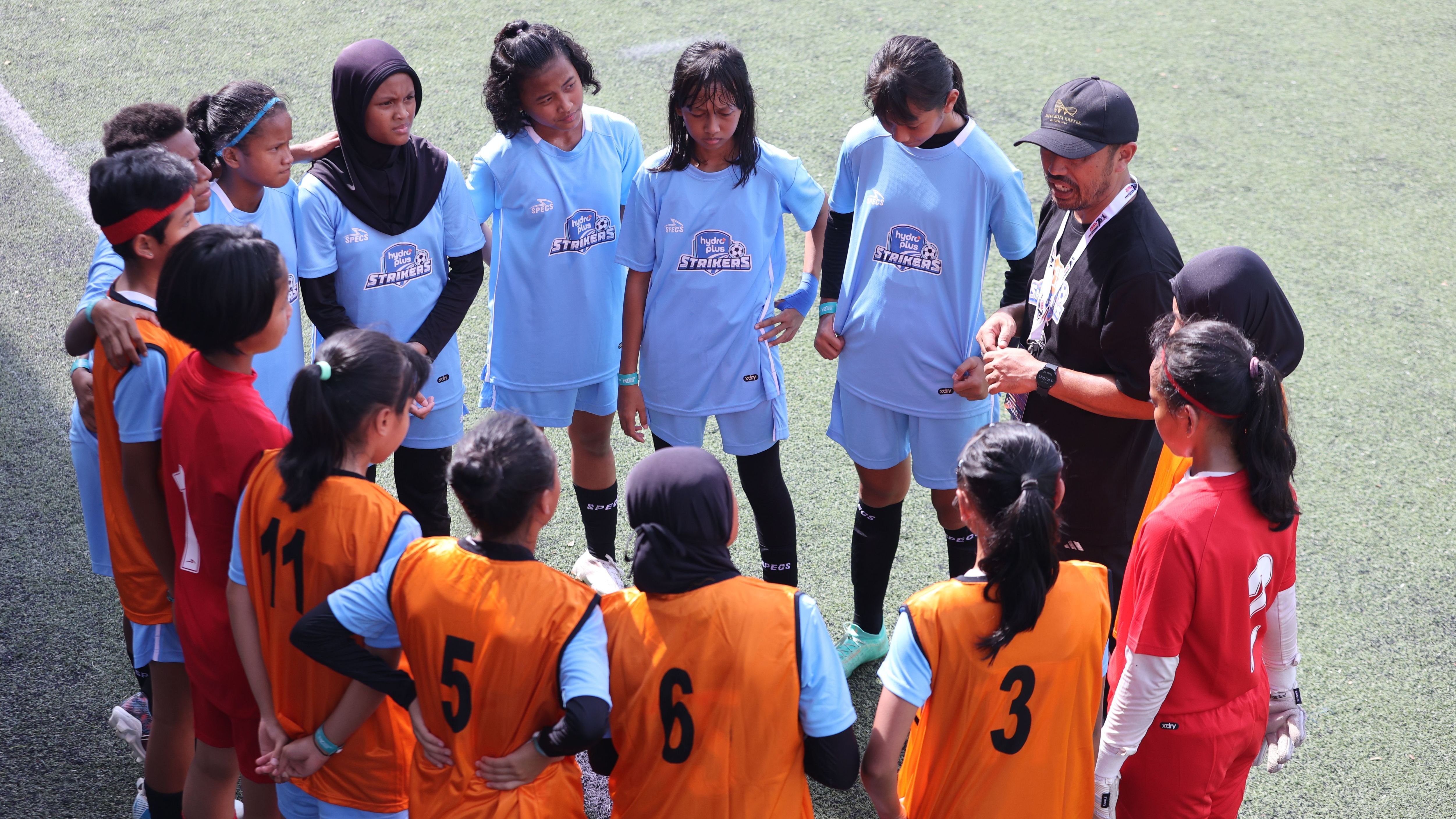 MilkLife Soccer Challenge