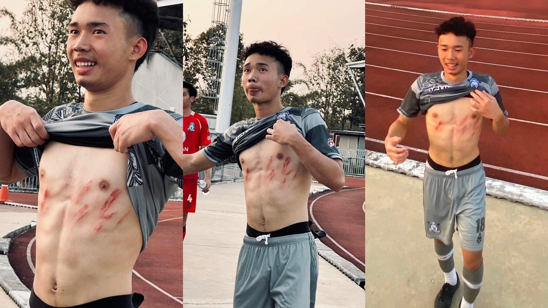 ดลฤทธิ์ ตาเขียว ผู้รักษาประตูเชียงใหม่ เอฟซี