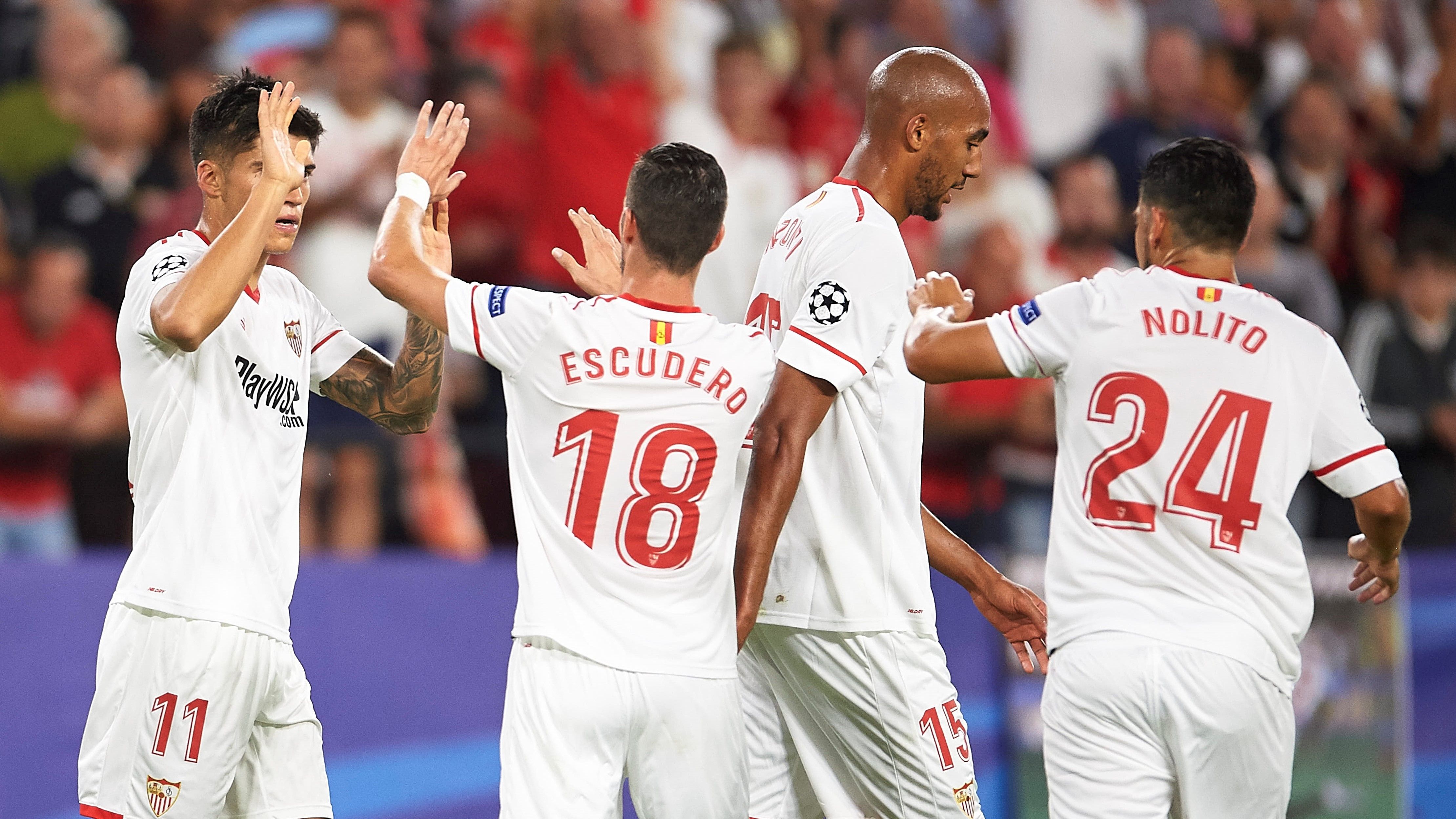 Sevilla Maribor UCL 26092017