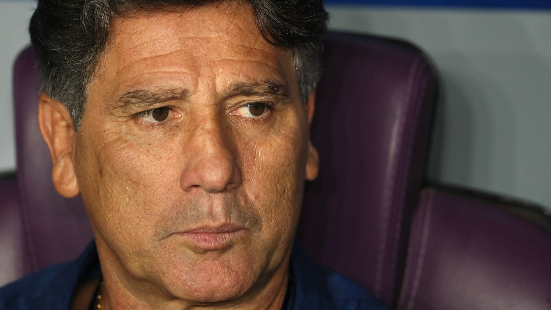 Renato Gaucho Gremio Pachuca Club World Cup 12122017