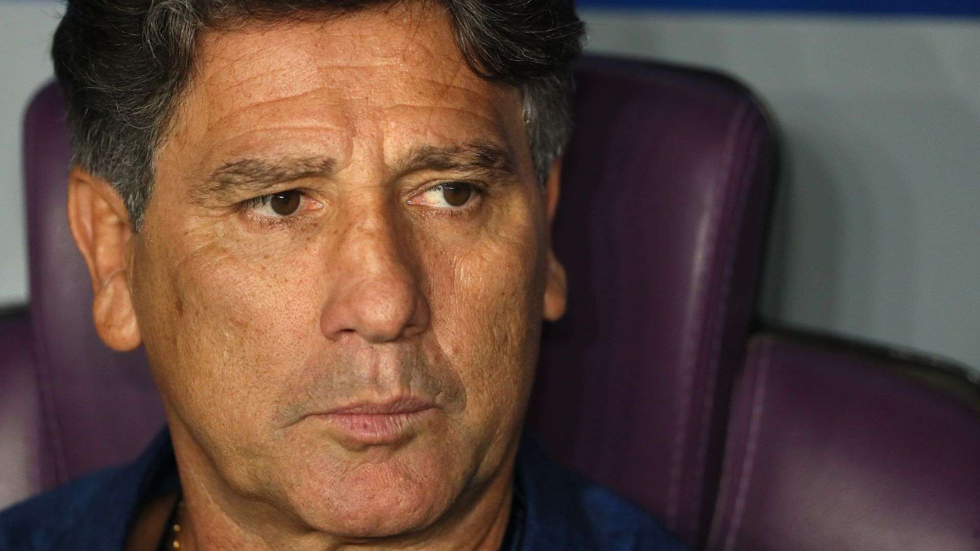 Renato Gaucho Gremio Pachuca Club World Cup 12122017