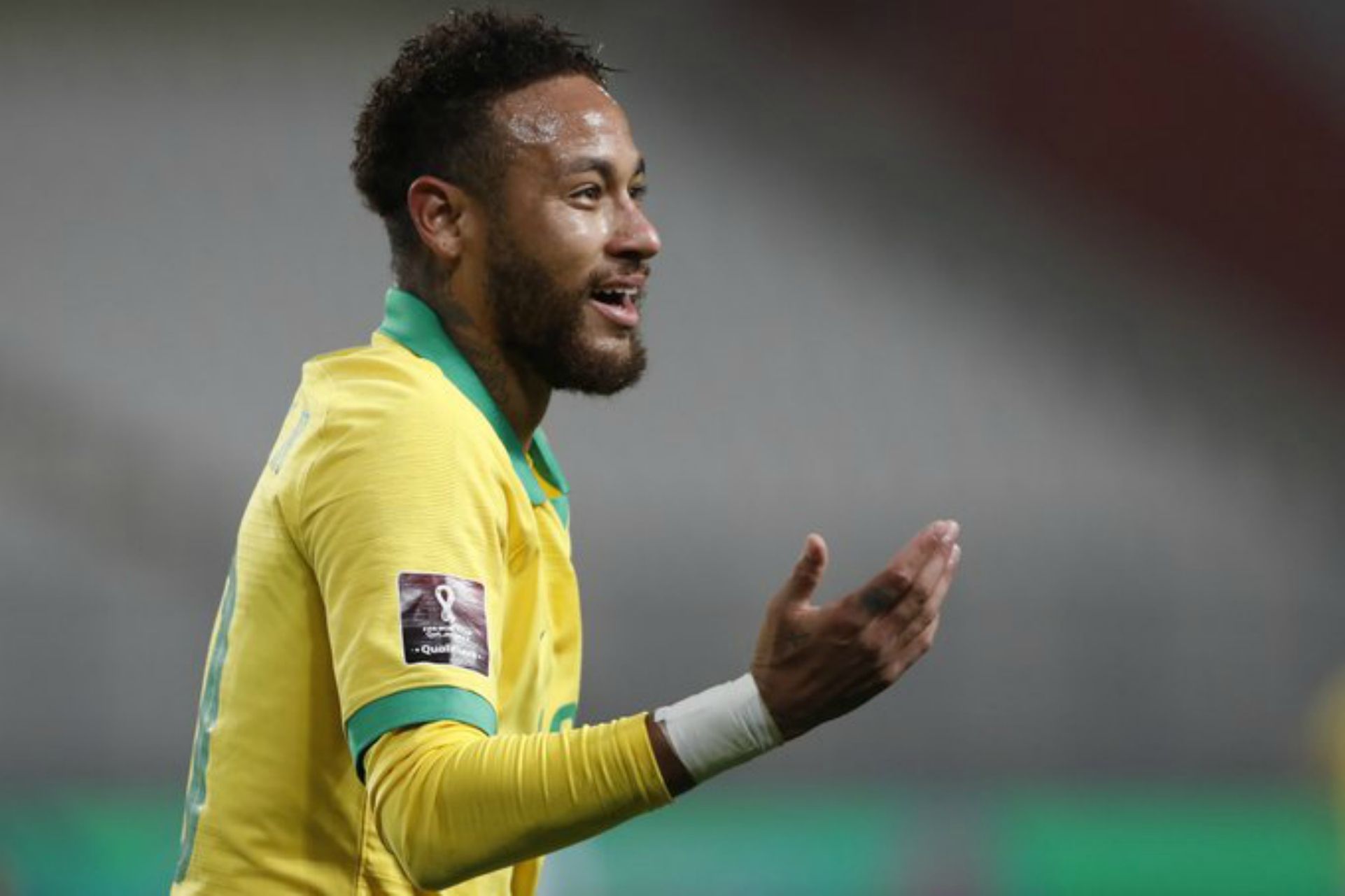 Neymar / Brasil vs Perú