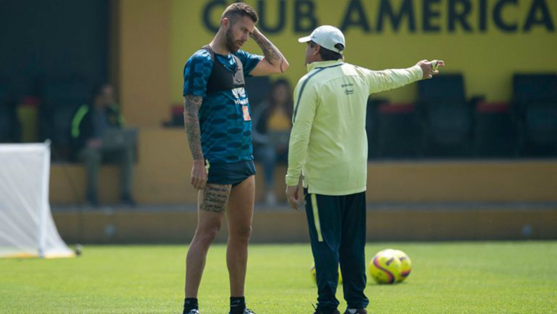 Jéremy Menez Miguel Herrera América 010318