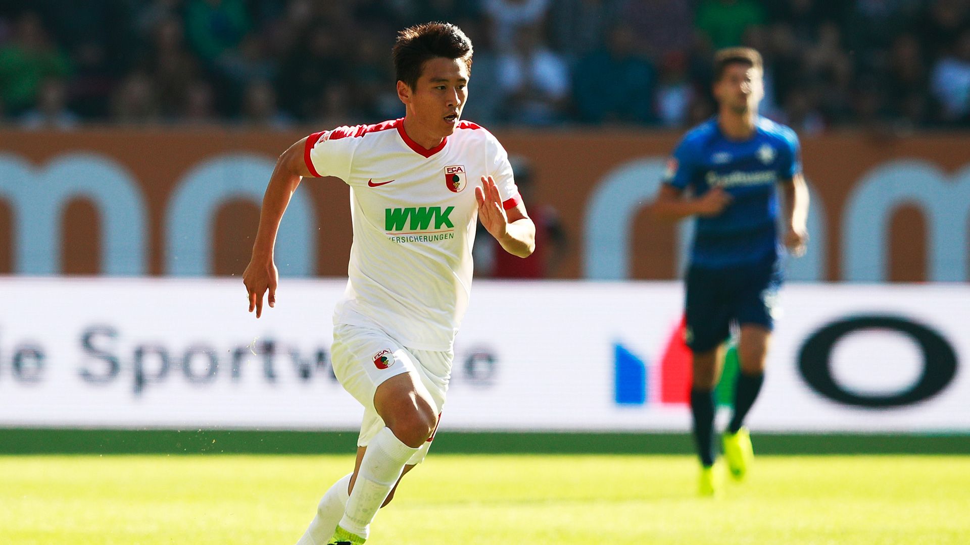 Koo Ja-Cheol Augsburg