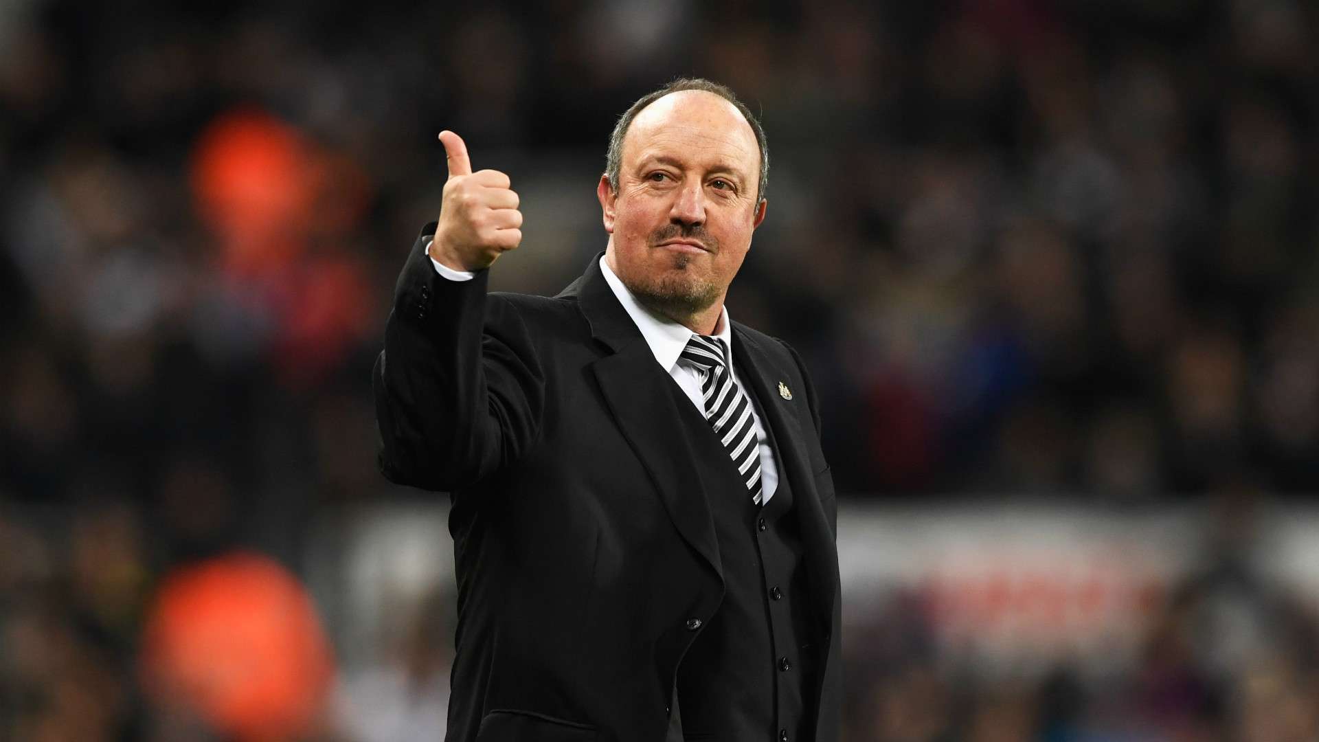 Rafa Benitez Newcastle United