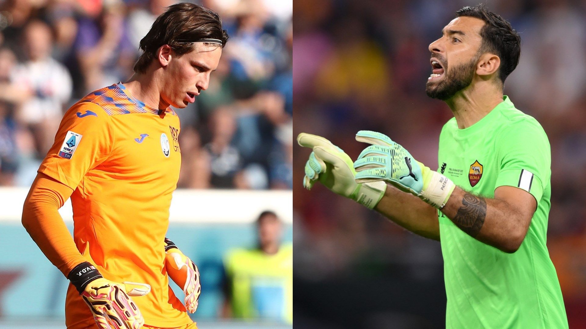 Carnesecchi Rui Patricio