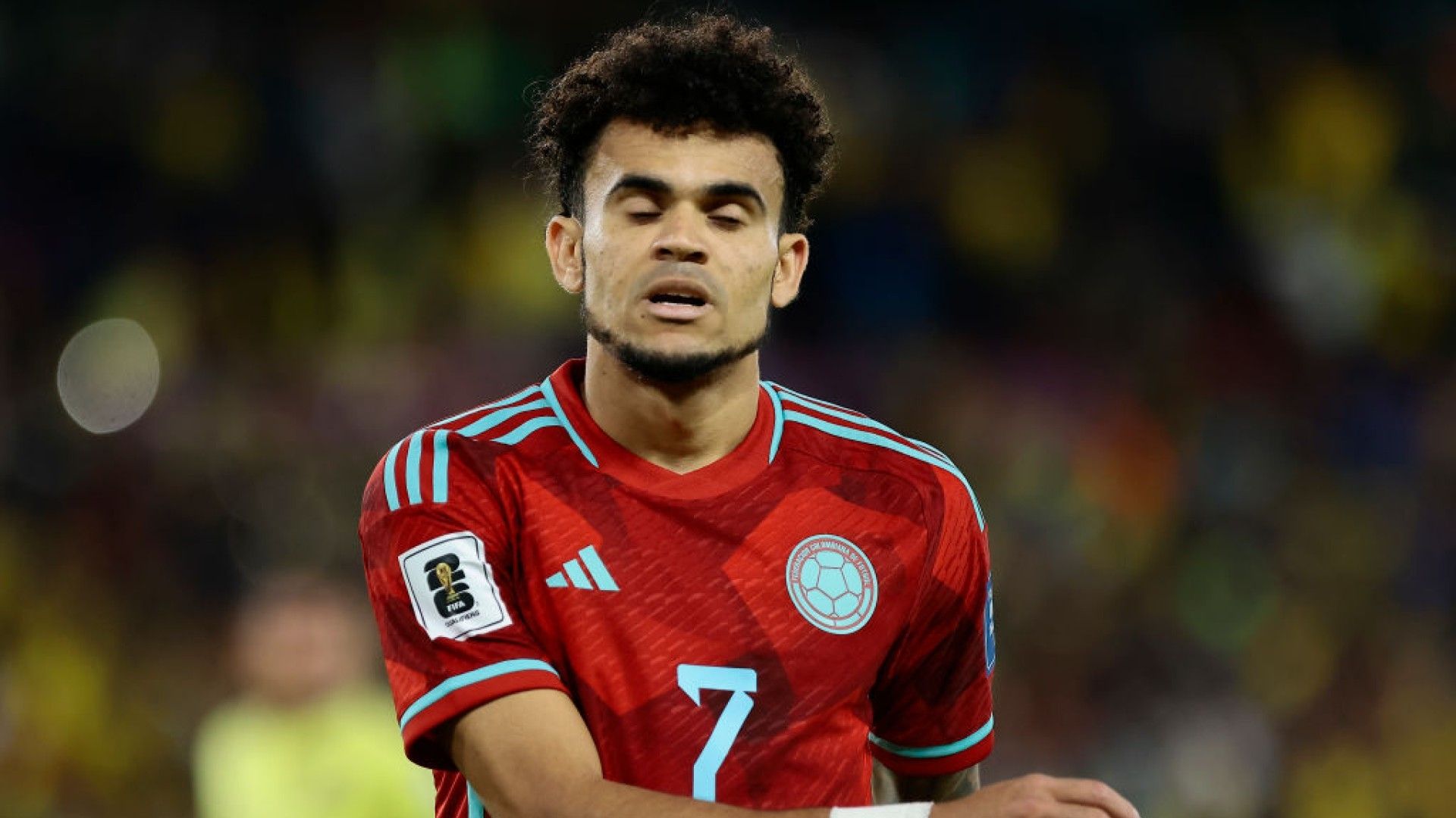 Luis Díaz Colombia 2023