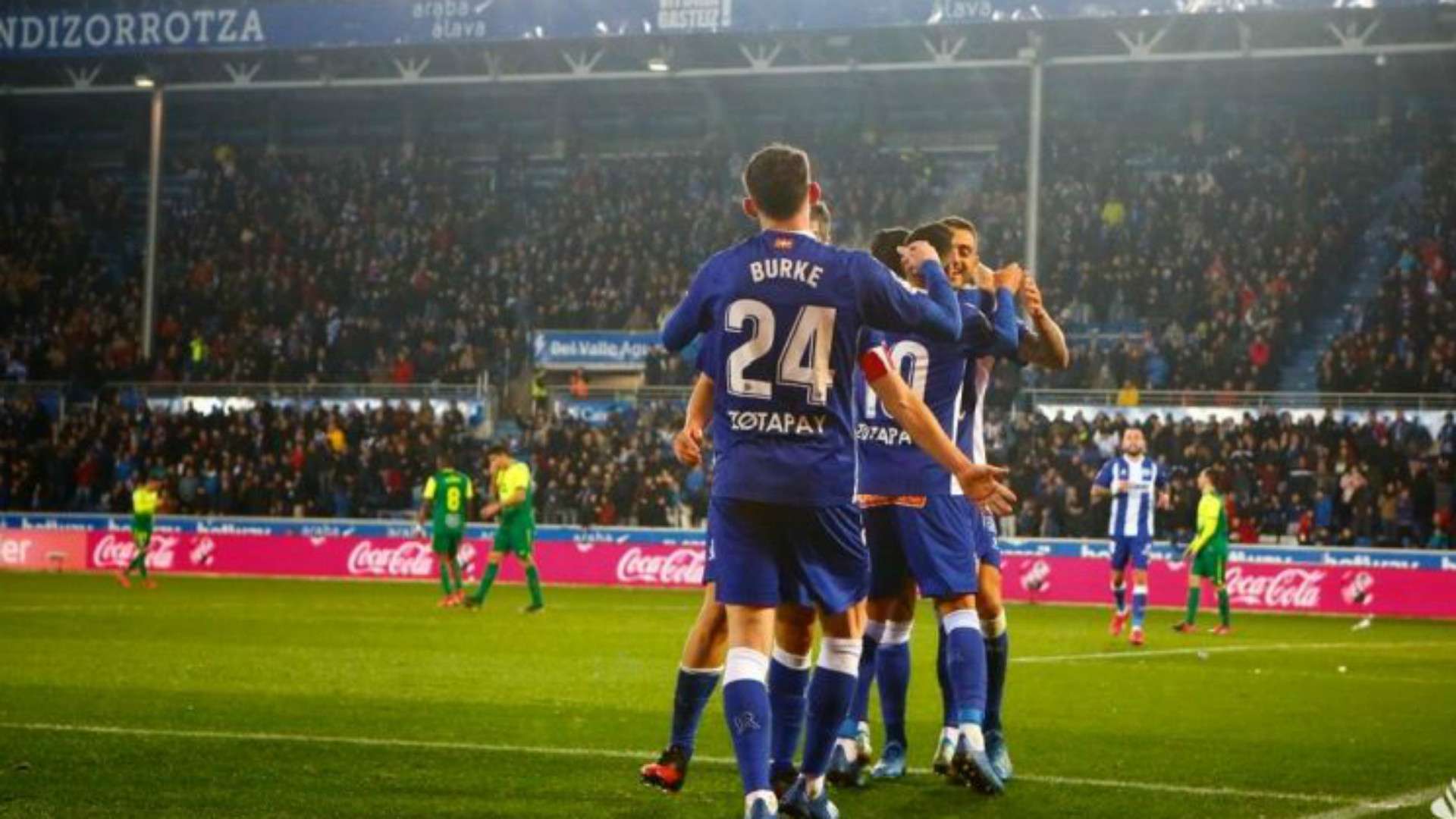 ALAVES EIBAR LALIGA