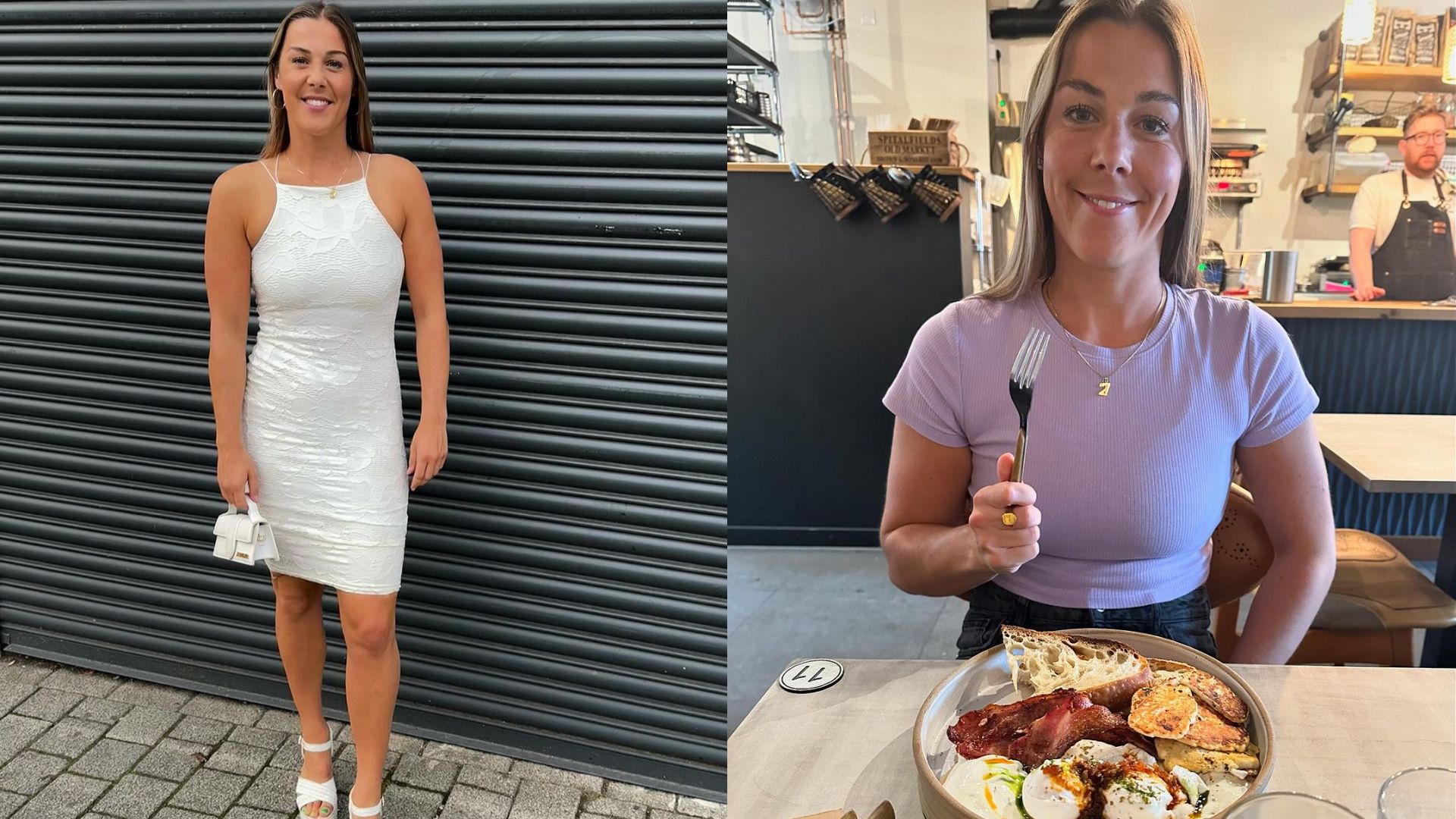 Mary Earps home comforts 2024