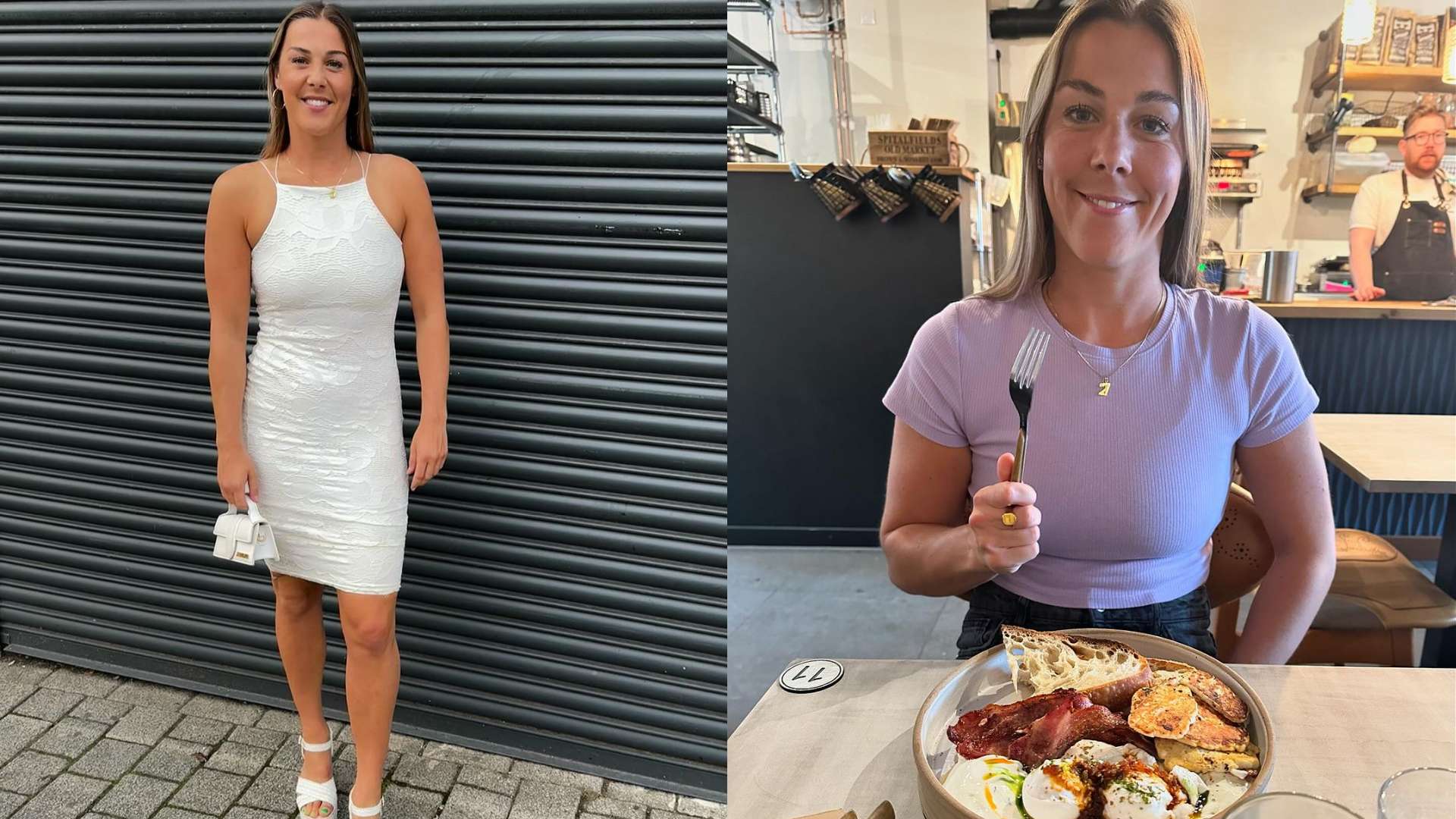 Mary Earps home comforts 2024