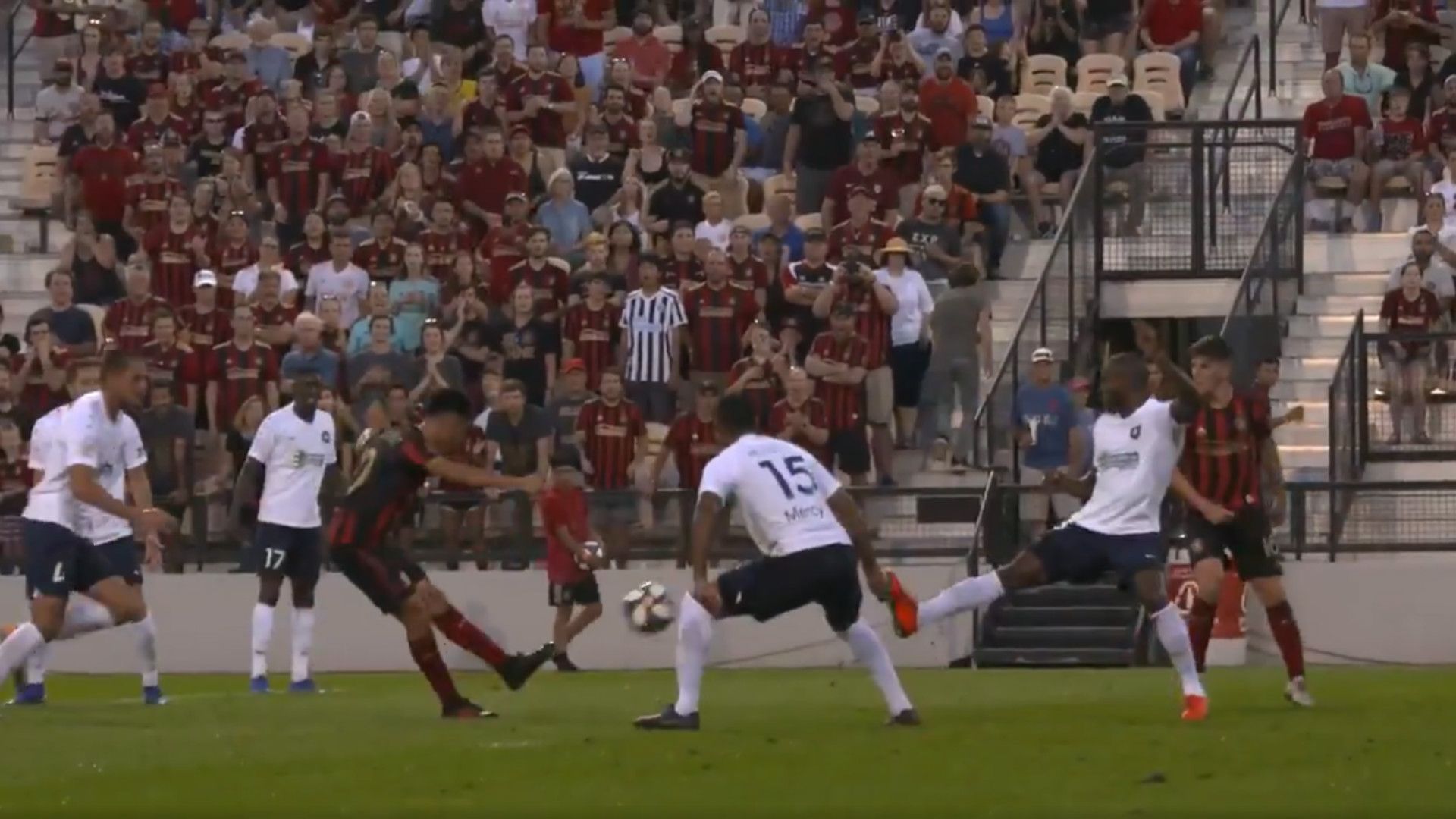 Video Gonzalo Pity Martinez Atlanta United St Louis US Open Cup 10072019