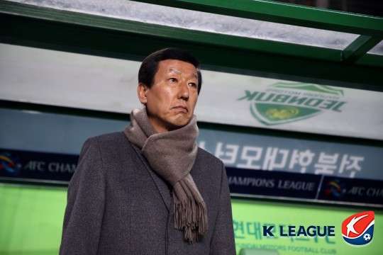 Choi Kang-hee 최강희