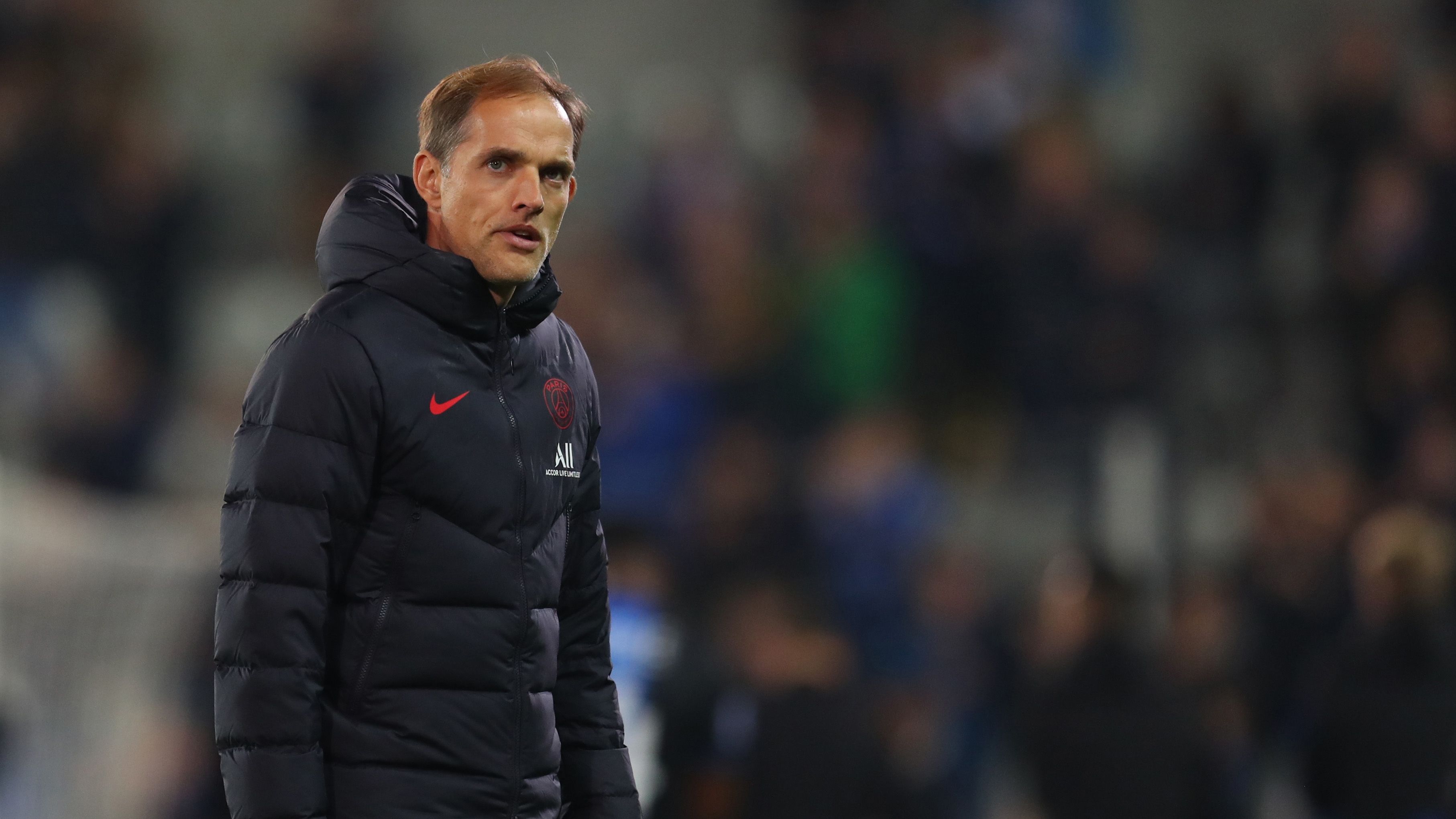 Thomas Tuchel PSG 2019-20