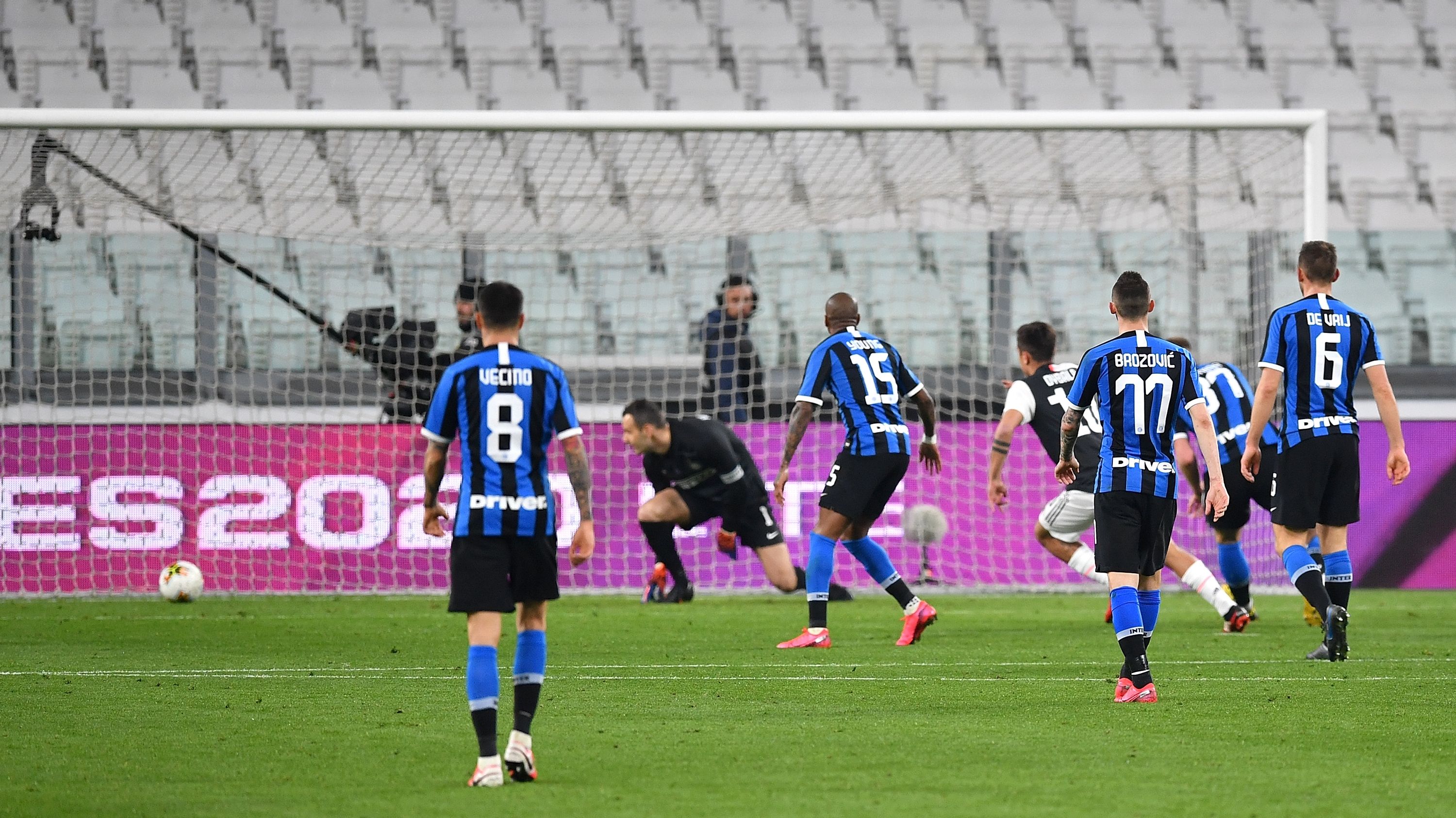 Paulo Dybala Juventus Inter