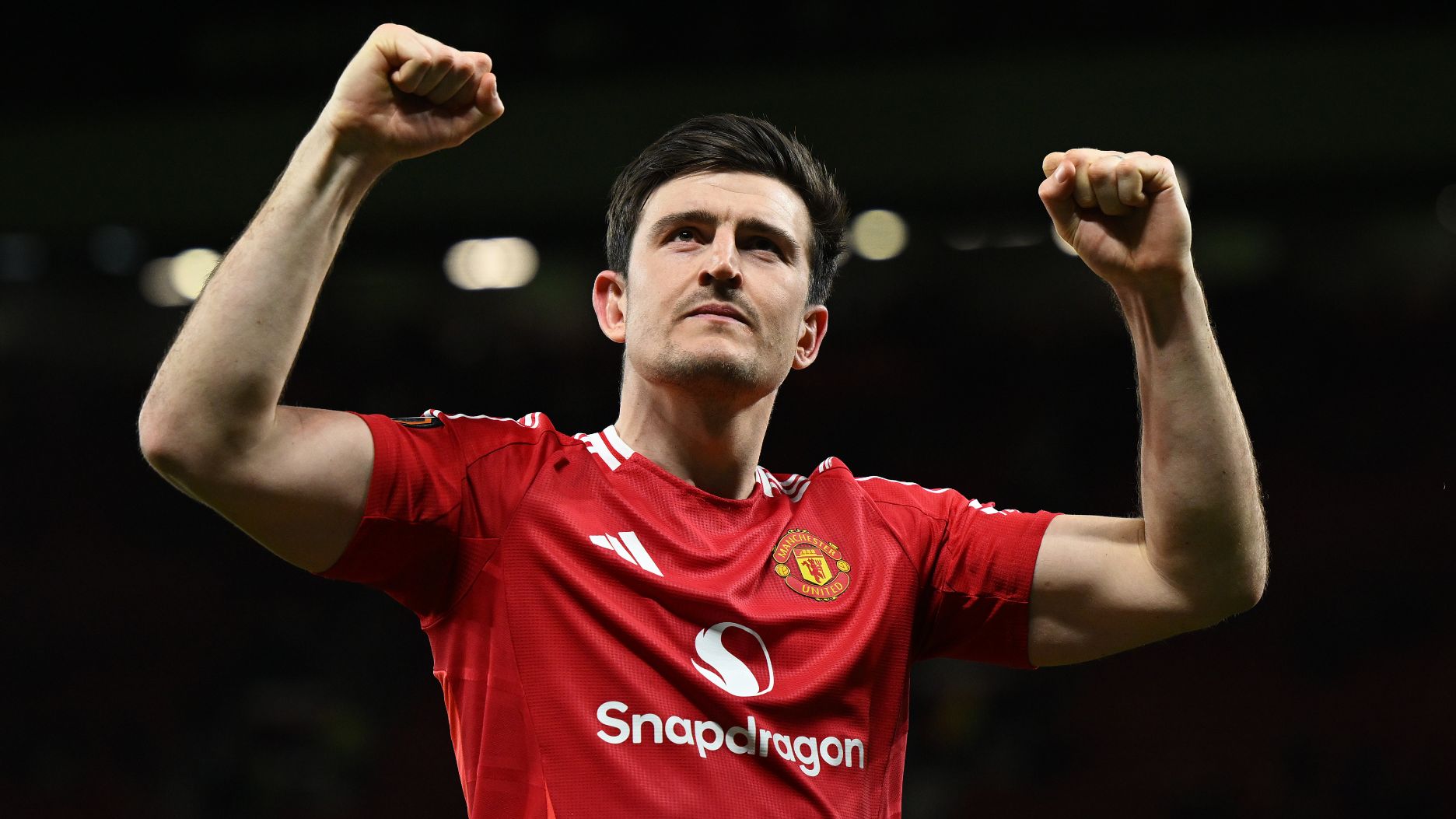 Harry Maguire Manchester United