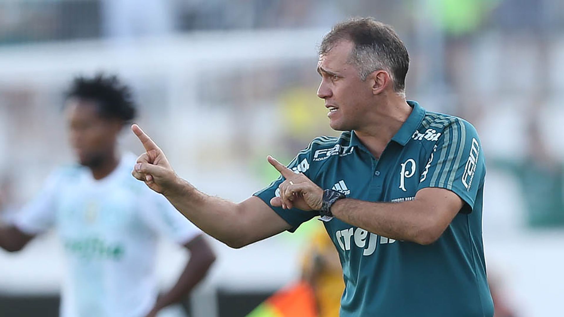 Eduardo Baptista Ponte Preta Palmeiras Paulista 16042017