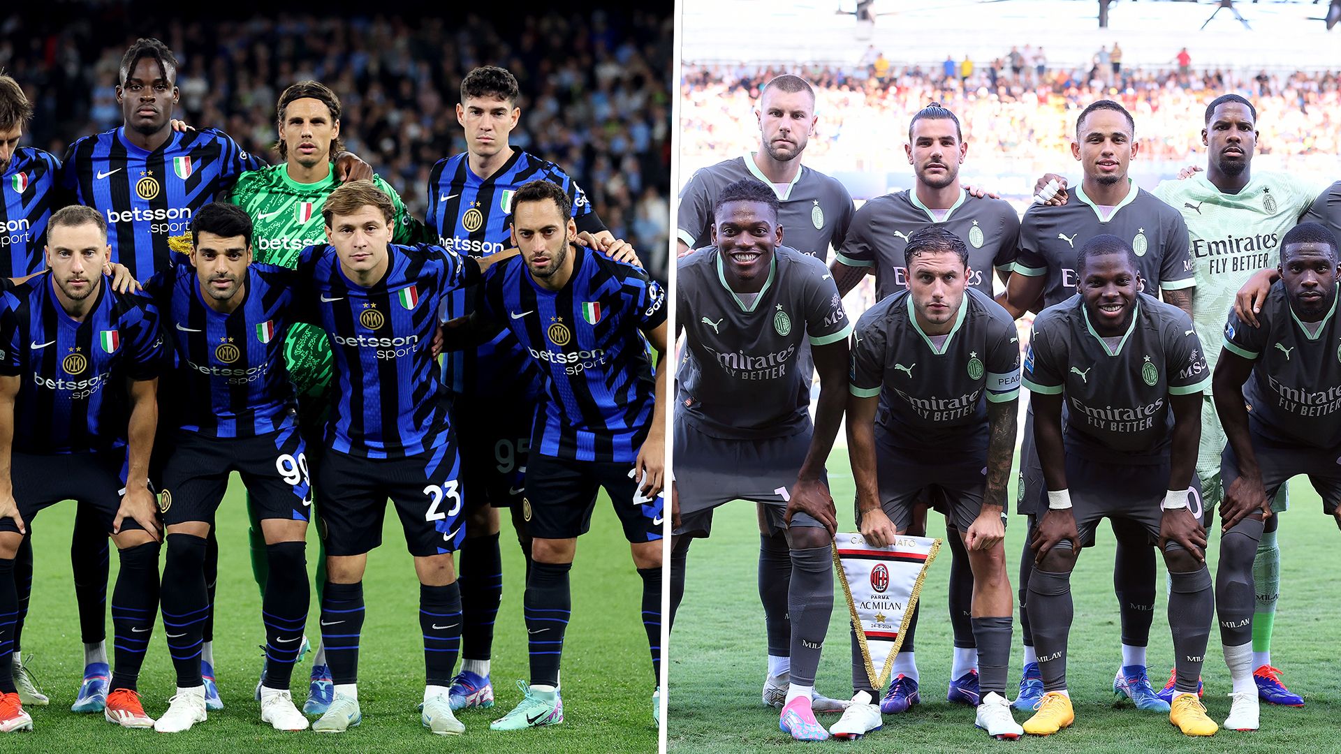 Jadwal Inter Milan Vs AC Milan: Live Streaming & Siaran Langsung TV, Prediksi Skor