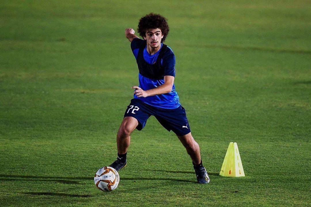 أحمد محمد أبو تريكة