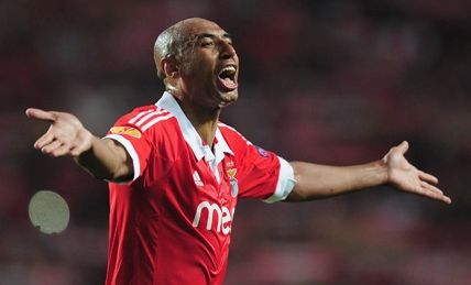 Luisao Benfica 05 02 2013